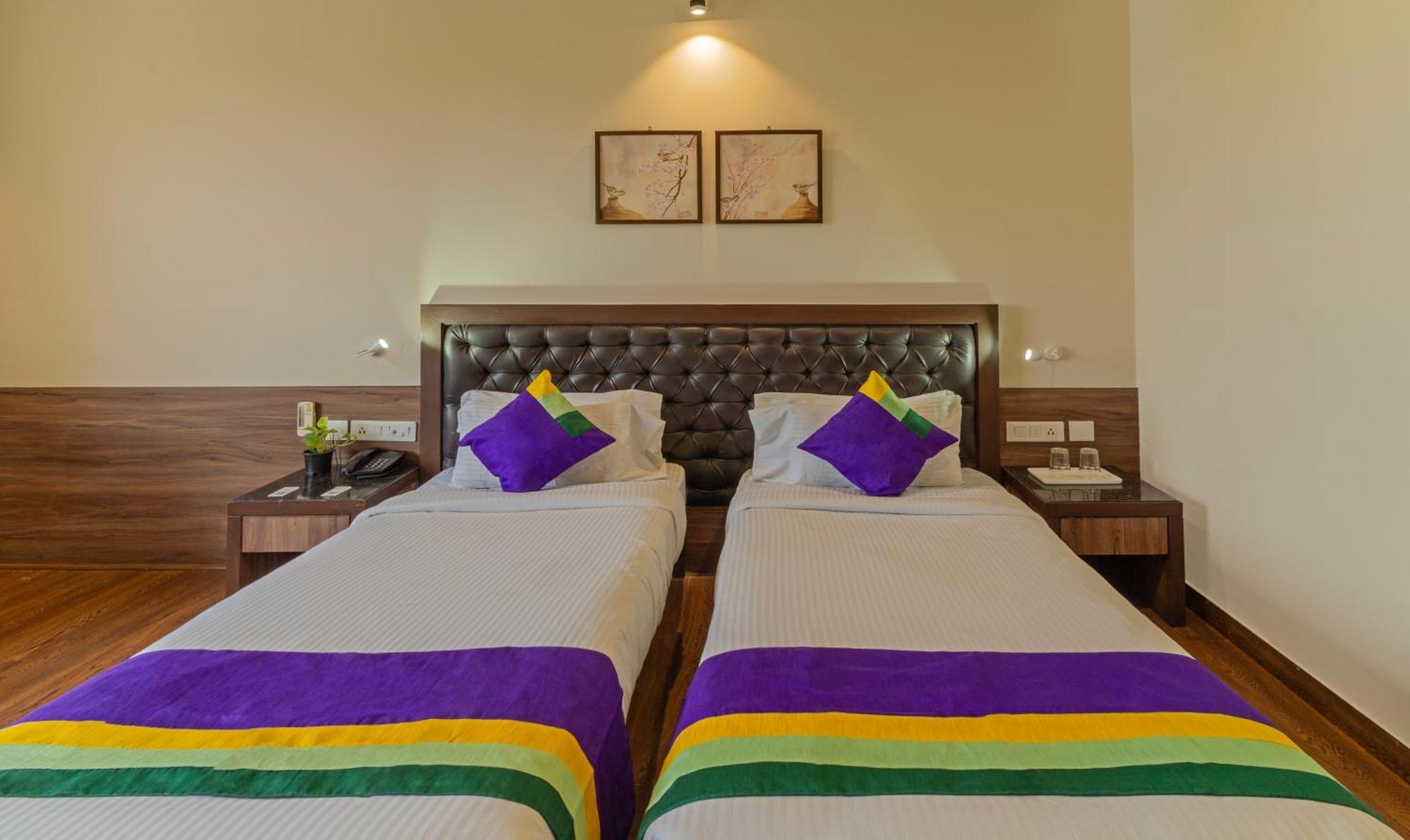 Treebo Premium Baramasi By Jai Club Prime Hotel