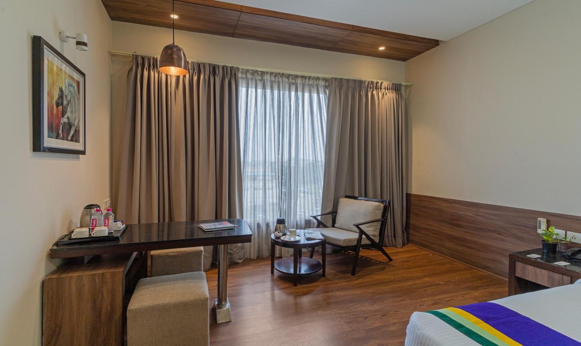Treebo Premium Baramasi By Jai Club Prime Hotel