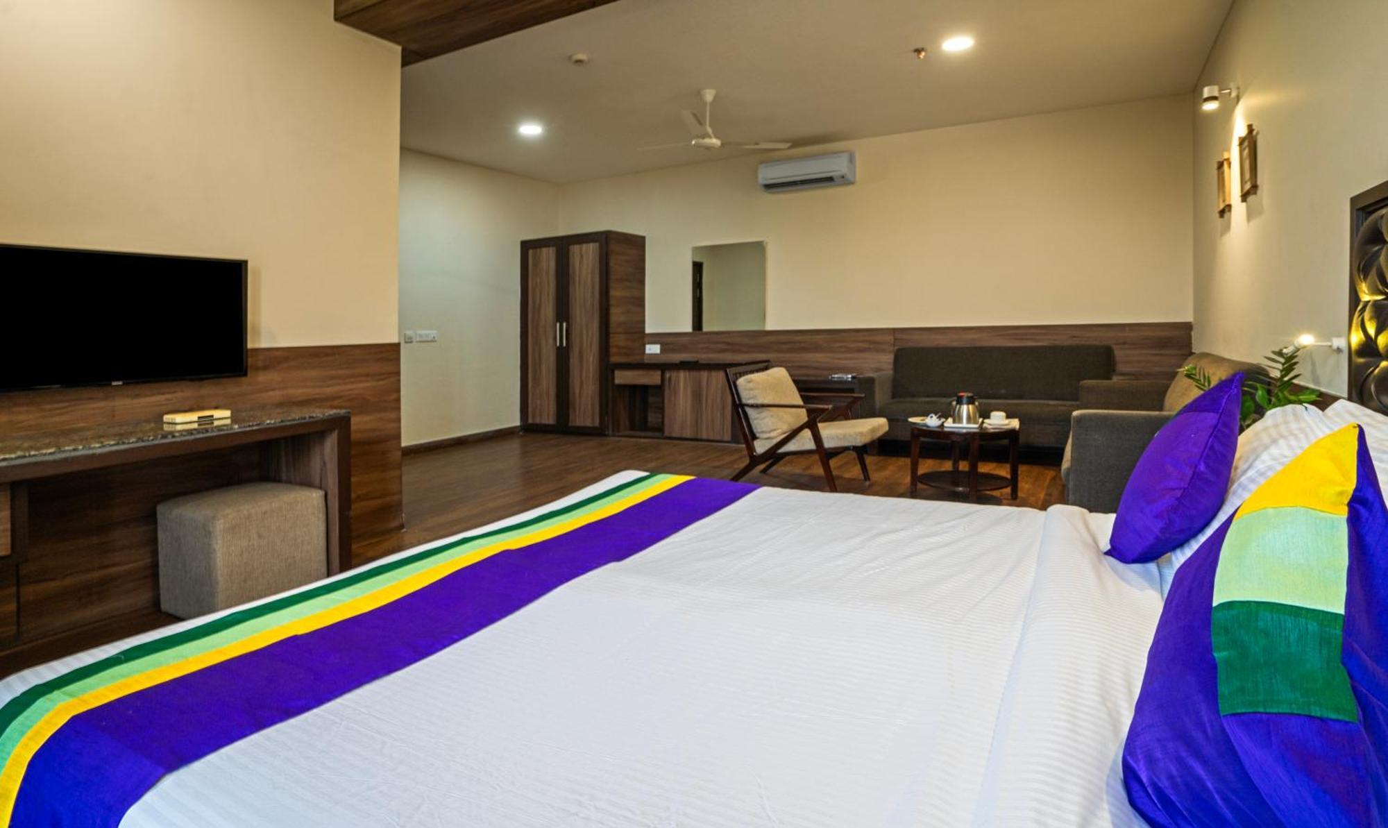 Treebo Premium Baramasi By Jai Club Prime Jaipur