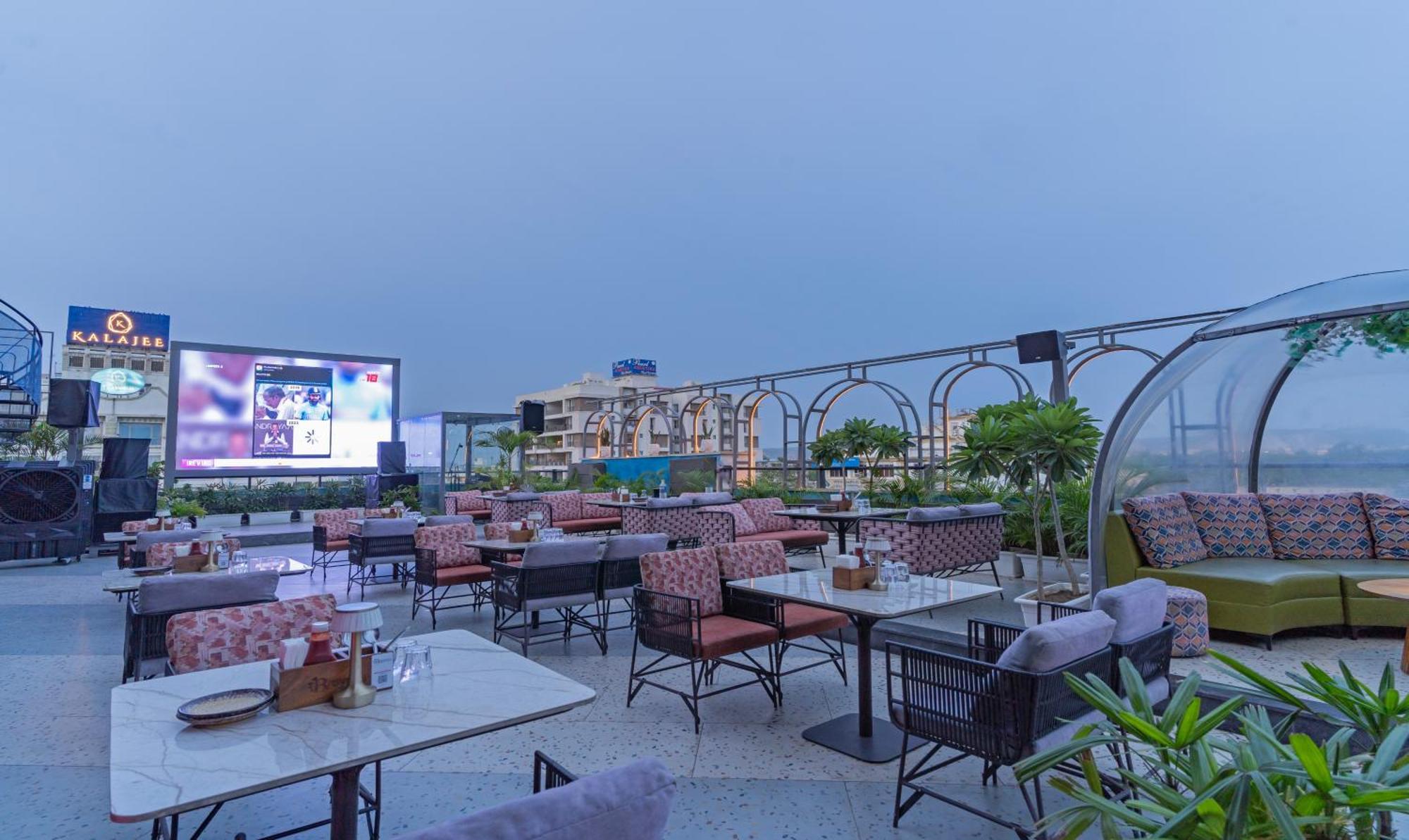 Hotel Treebo Premium Baramasi By Jai Club Prime