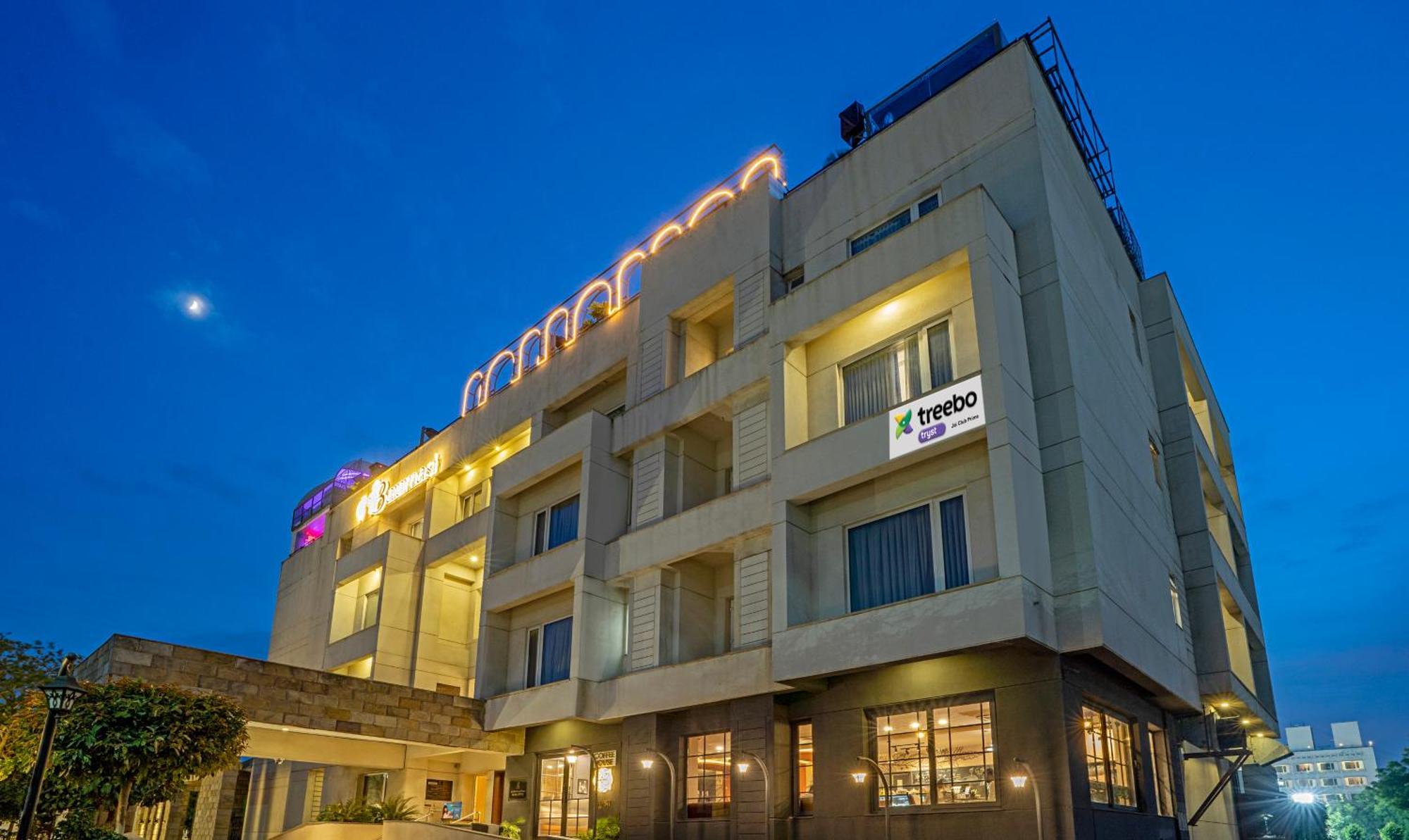 Treebo Premium Baramasi By Jai Club Prime Hotel Jaipur