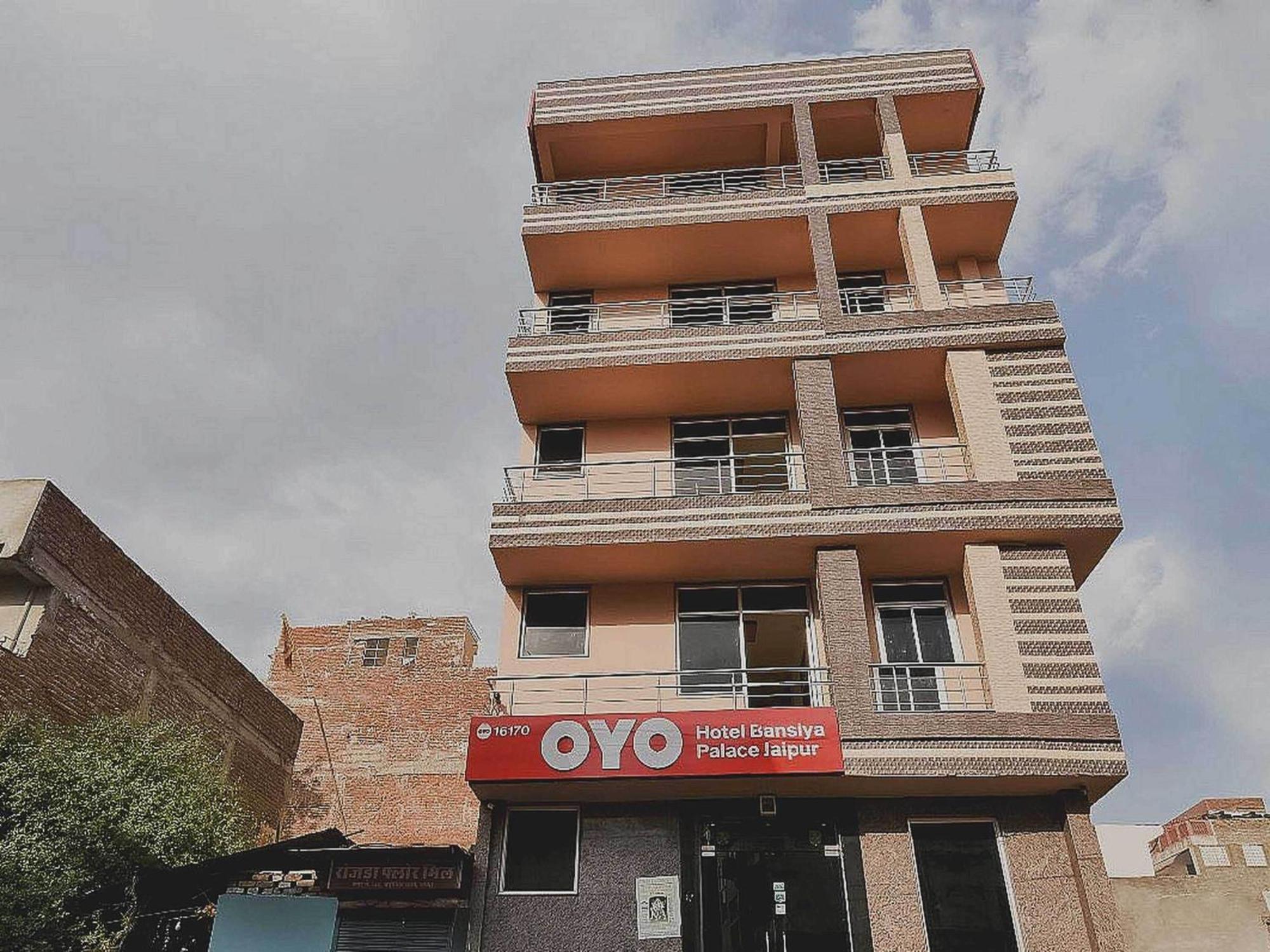O Bansiya Palace Hotel