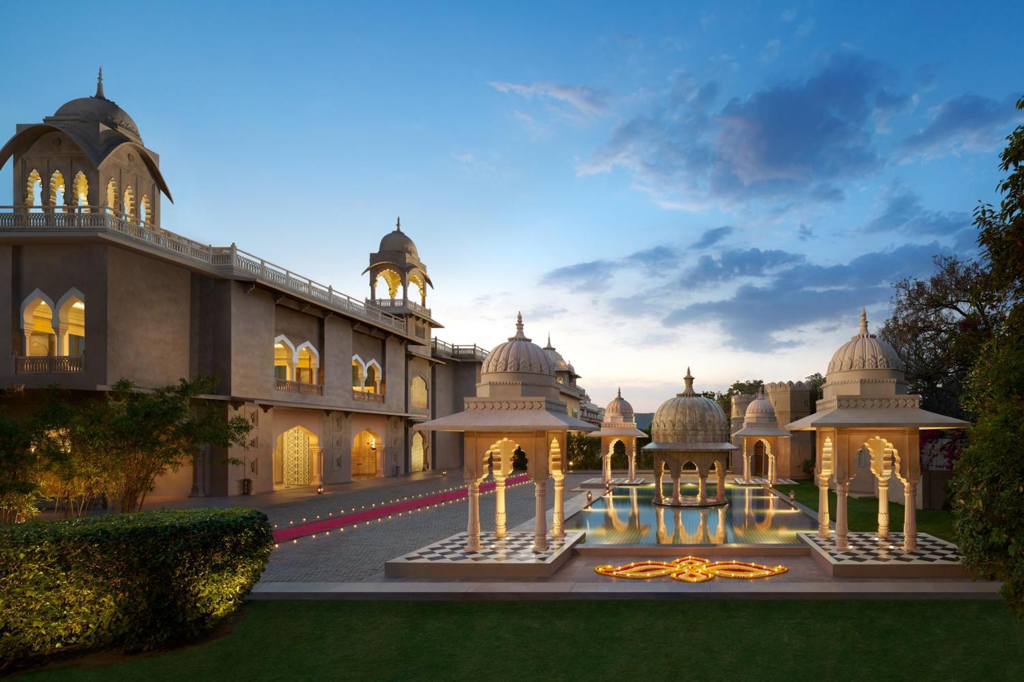 Hotel Fairmont Jaipur