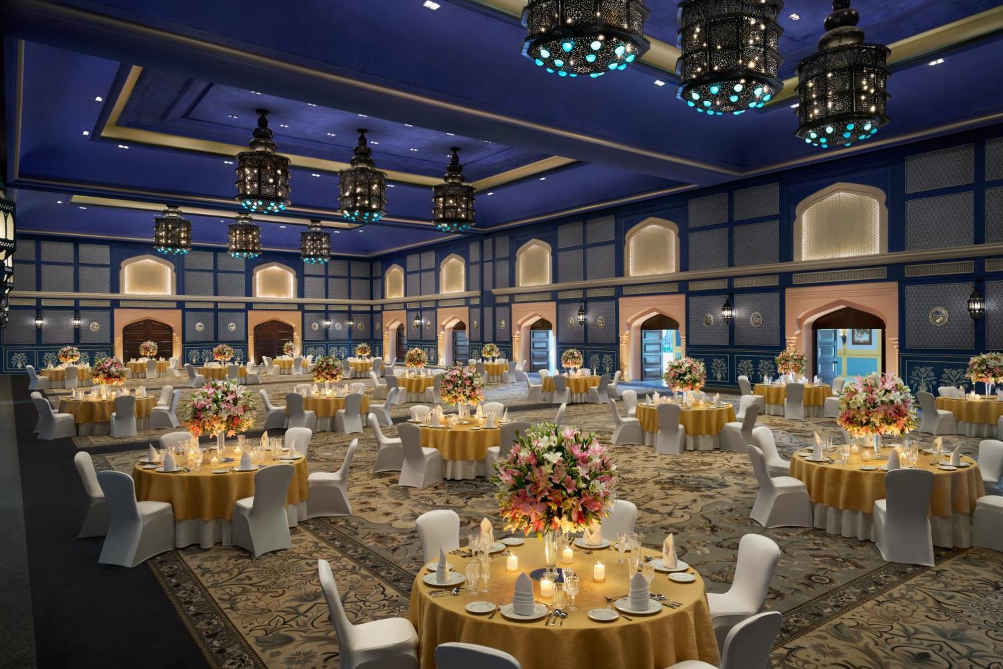 Fairmont 5* Jaipur