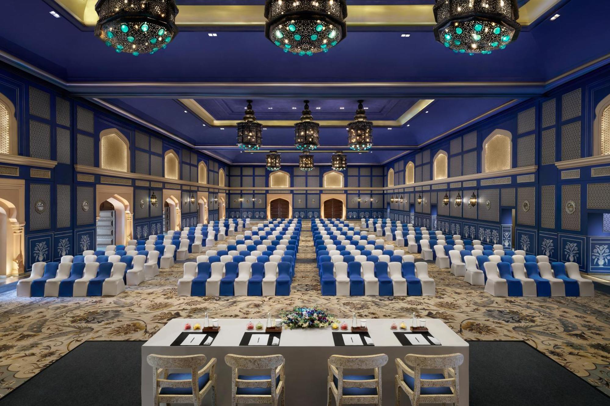 Hotel Fairmont Jaipur