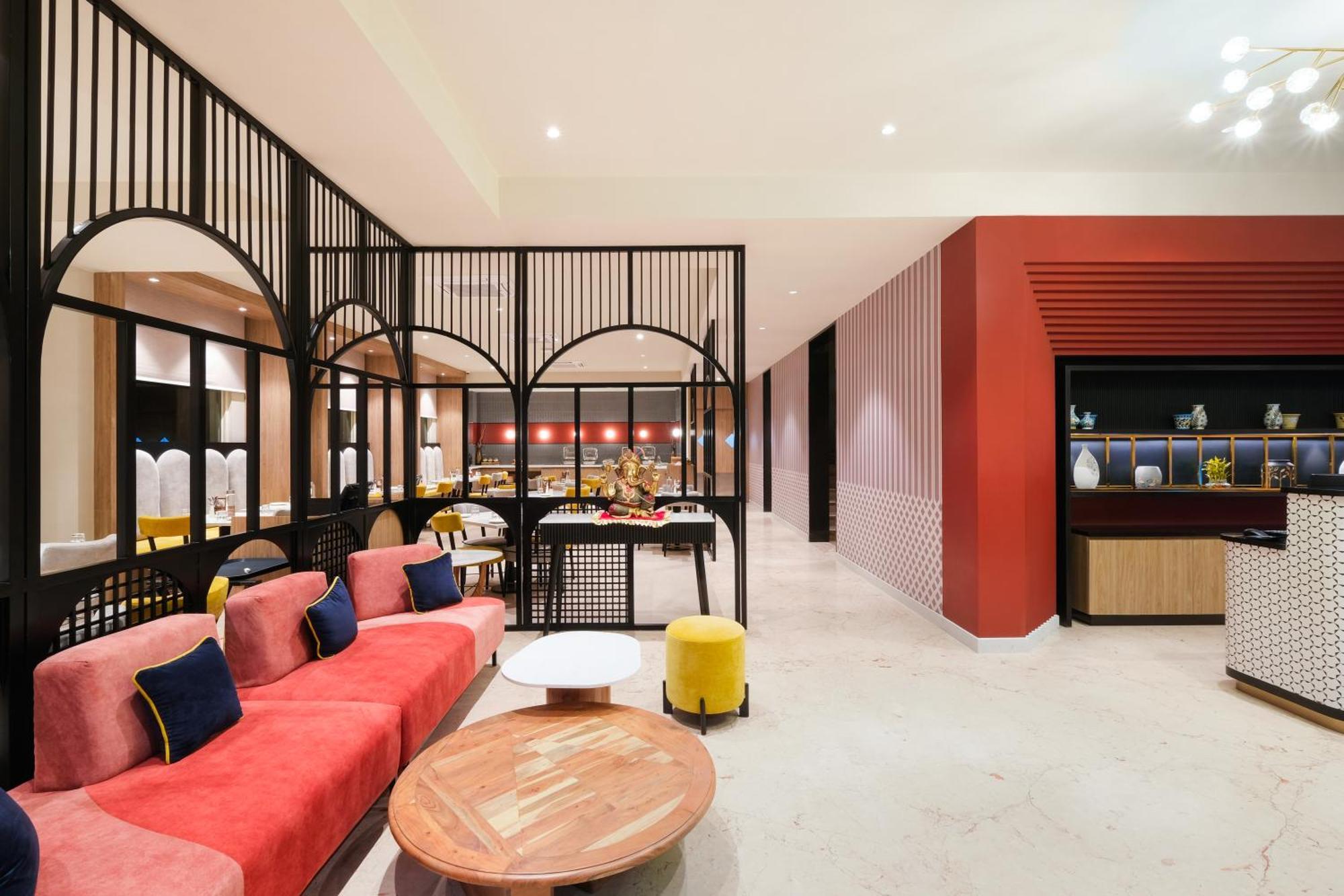 7 Apple Jal Mahal, Hotel 3*