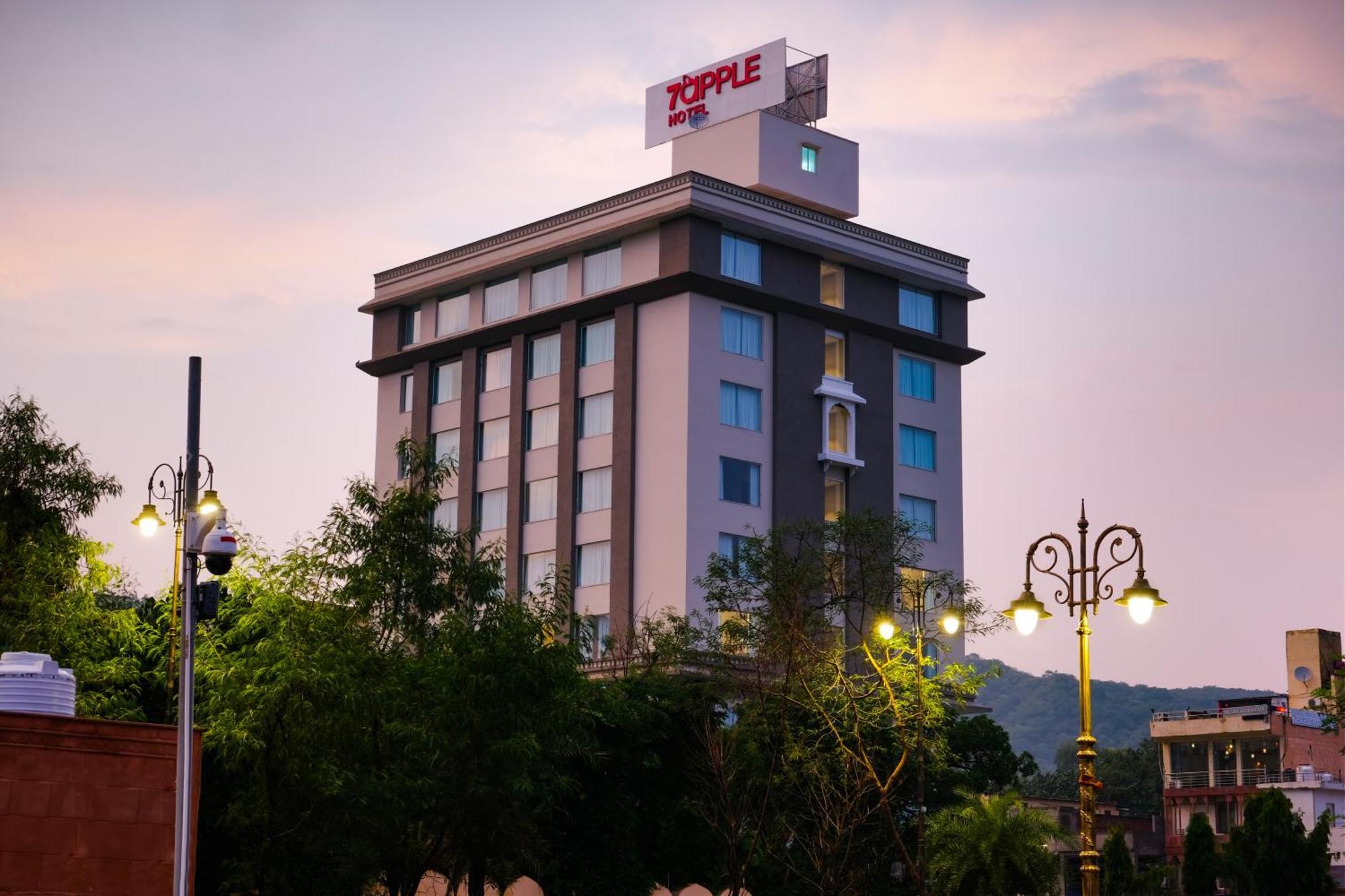 Hotel 7 Apple Jal Mahal,