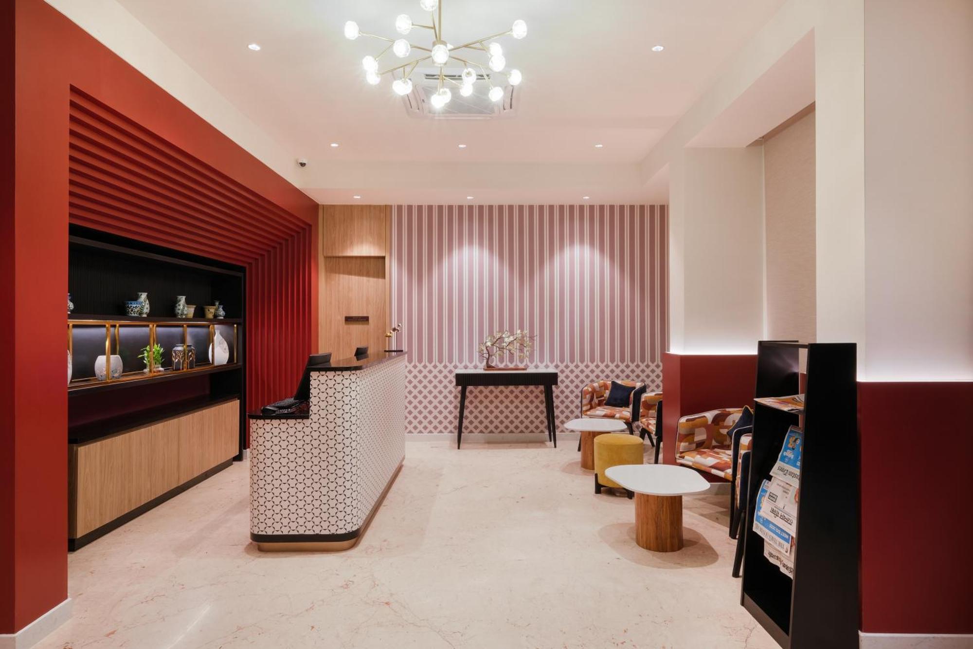 7 Apple Jal Mahal, Hotel Jaipur