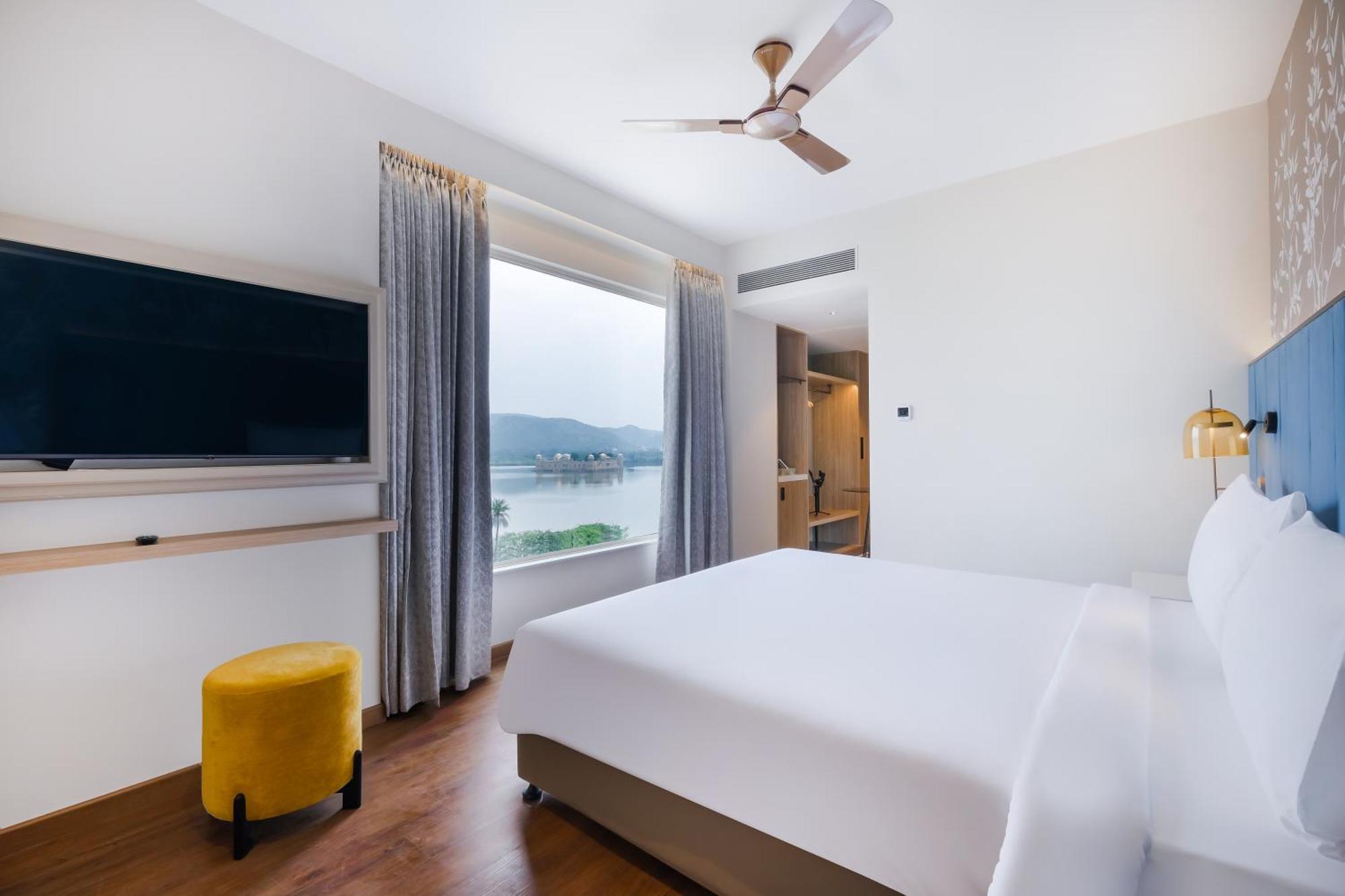 7 Apple Jal Mahal, Hotel 3*