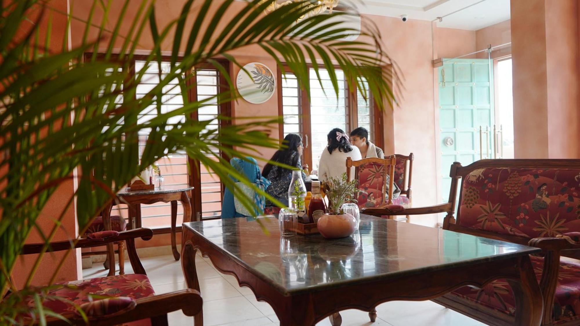 Baari The House Of Fusion Guest house 2*