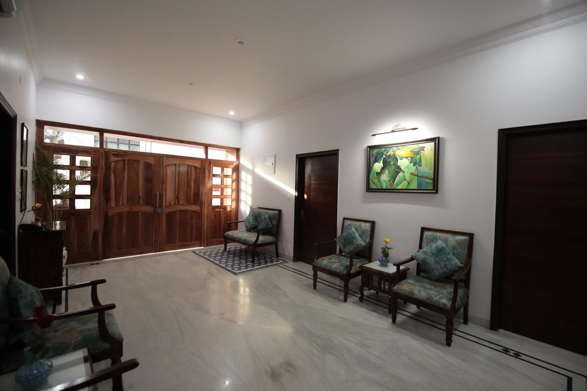 Hotel Jai - A Boutique 3*