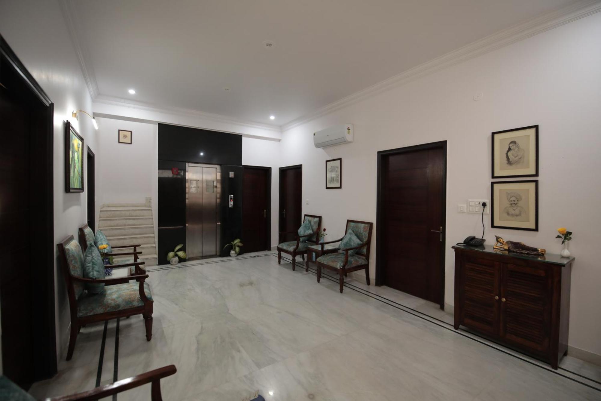 Jai - A Boutique 3*