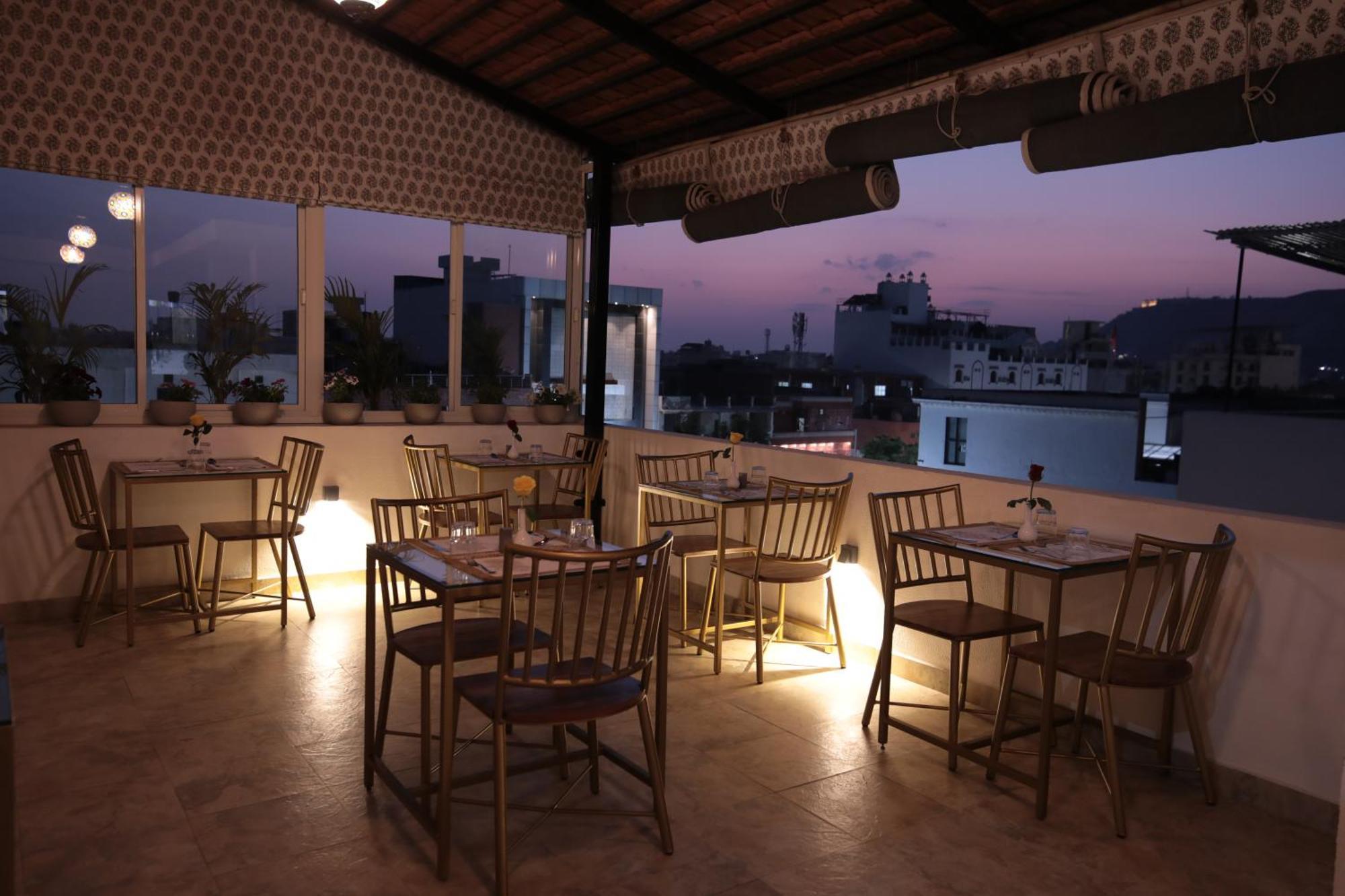 Hotel Jai - A Boutique