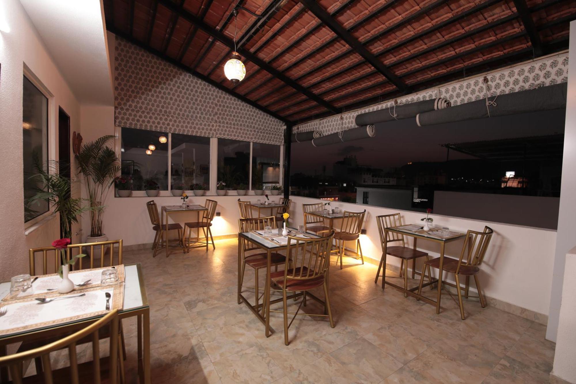 Jai - A Boutique Hotel