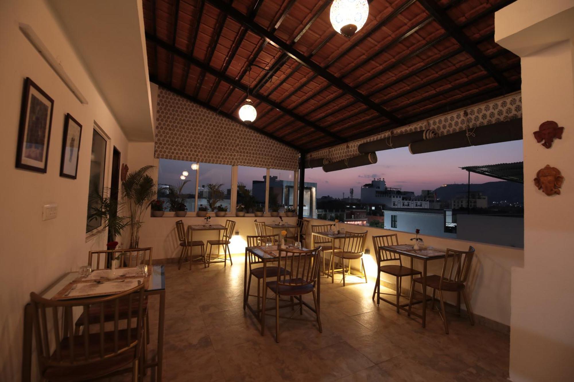 Jai - A Boutique Hotel Jaipur