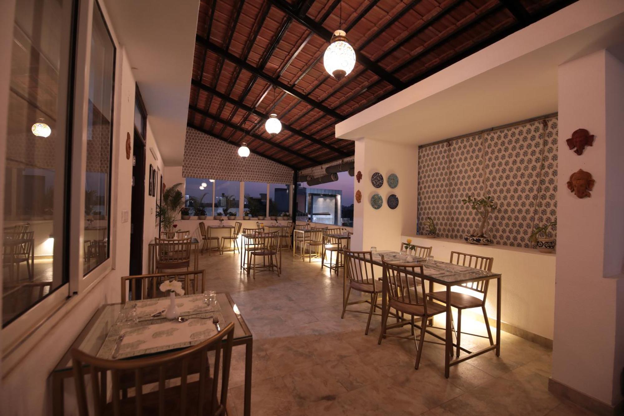 Jai - A Boutique 3* Jaipur