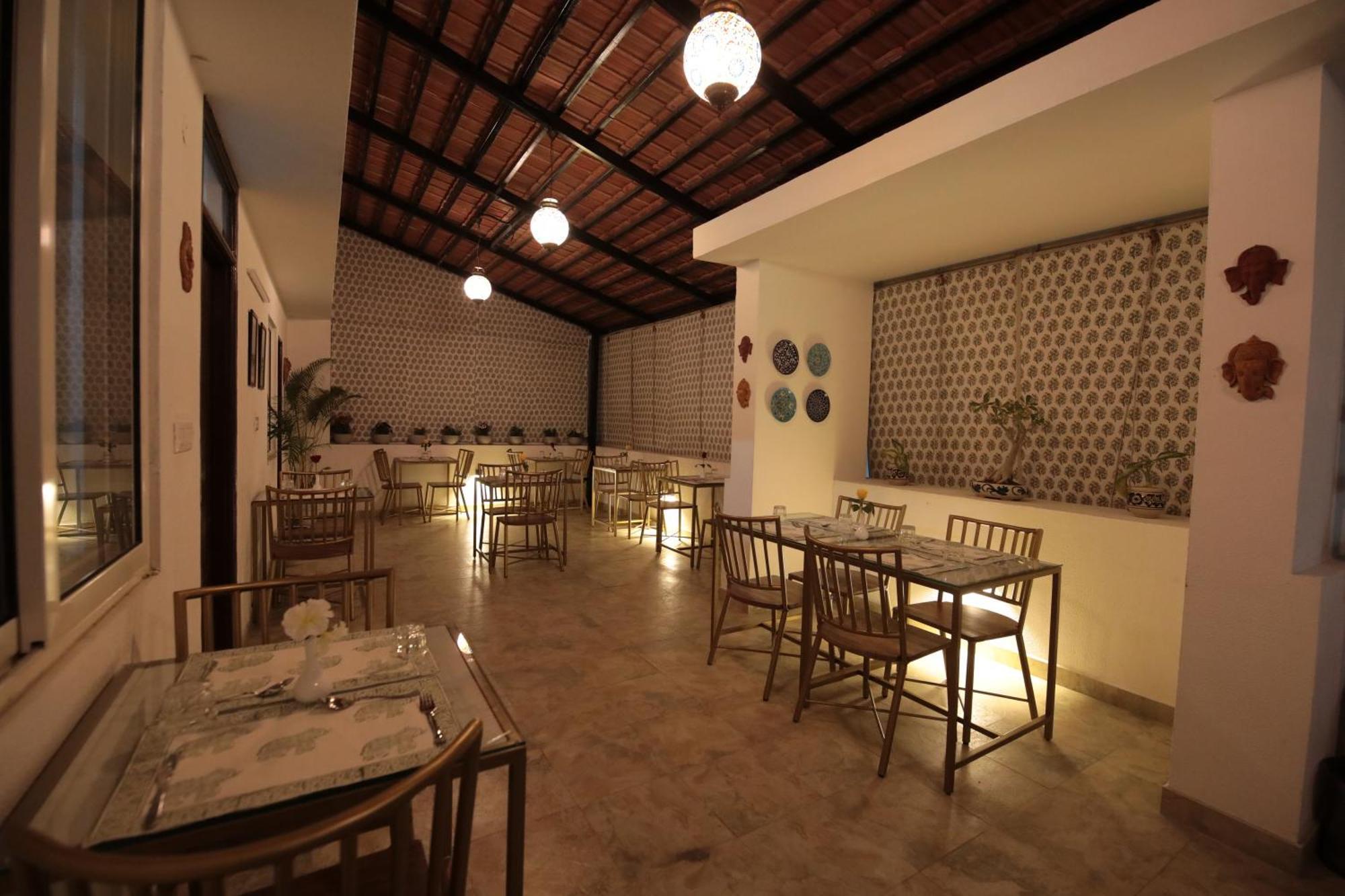Jai - A Boutique Hotel 3*