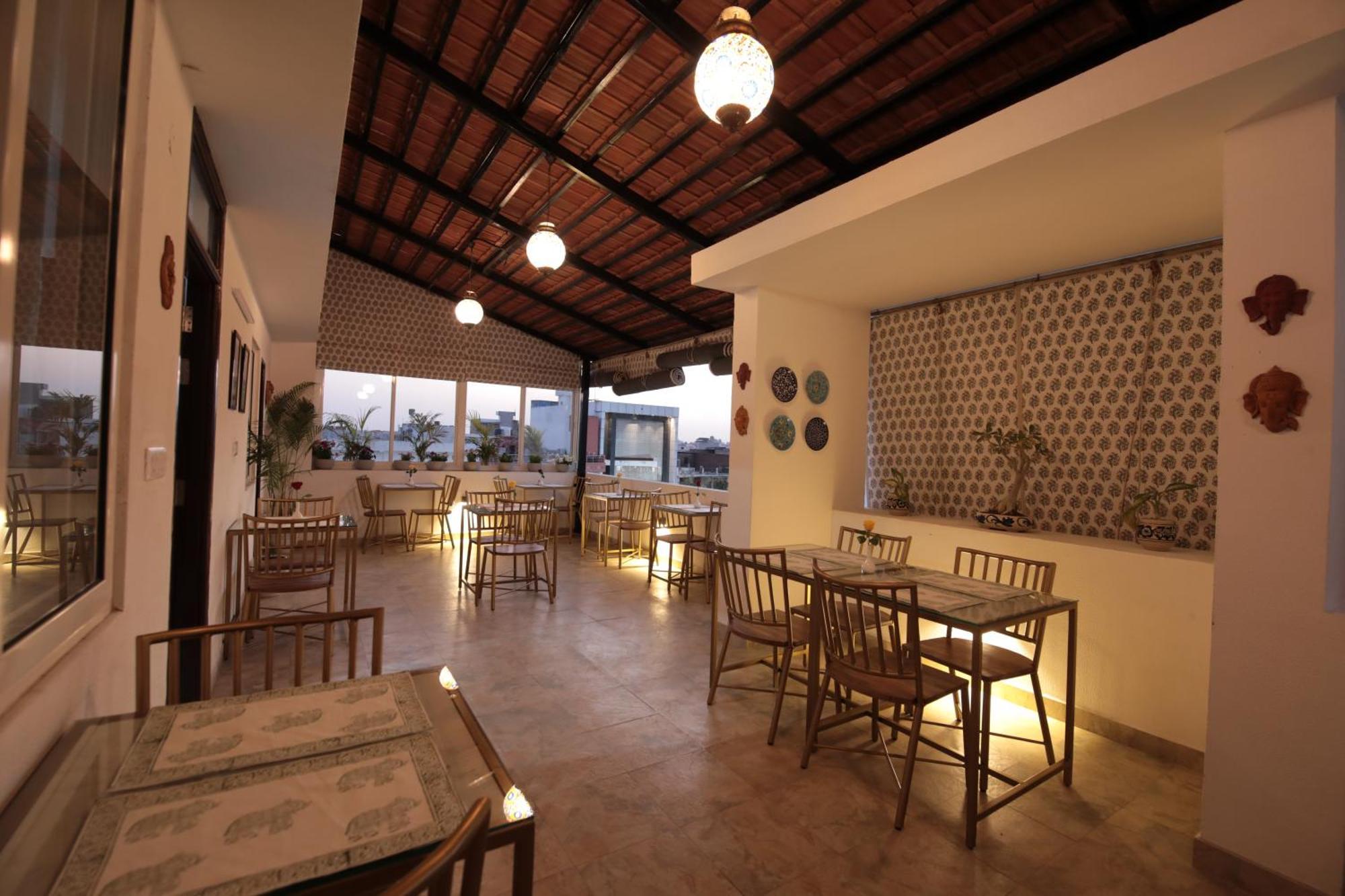 Jai - A Boutique Hotel