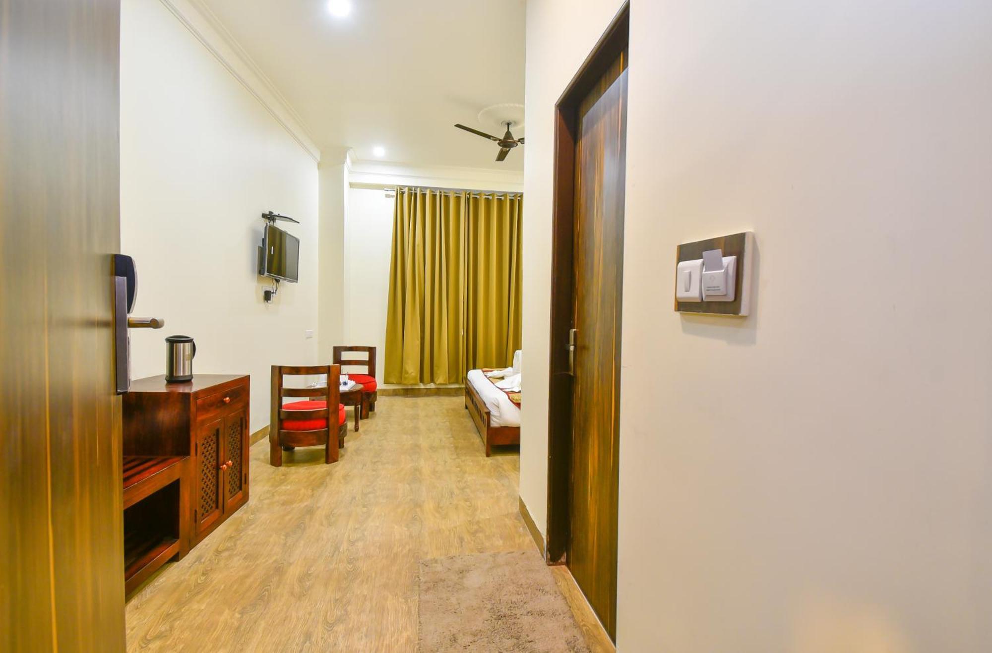 Hotel Laxmi Niwas Jaipur