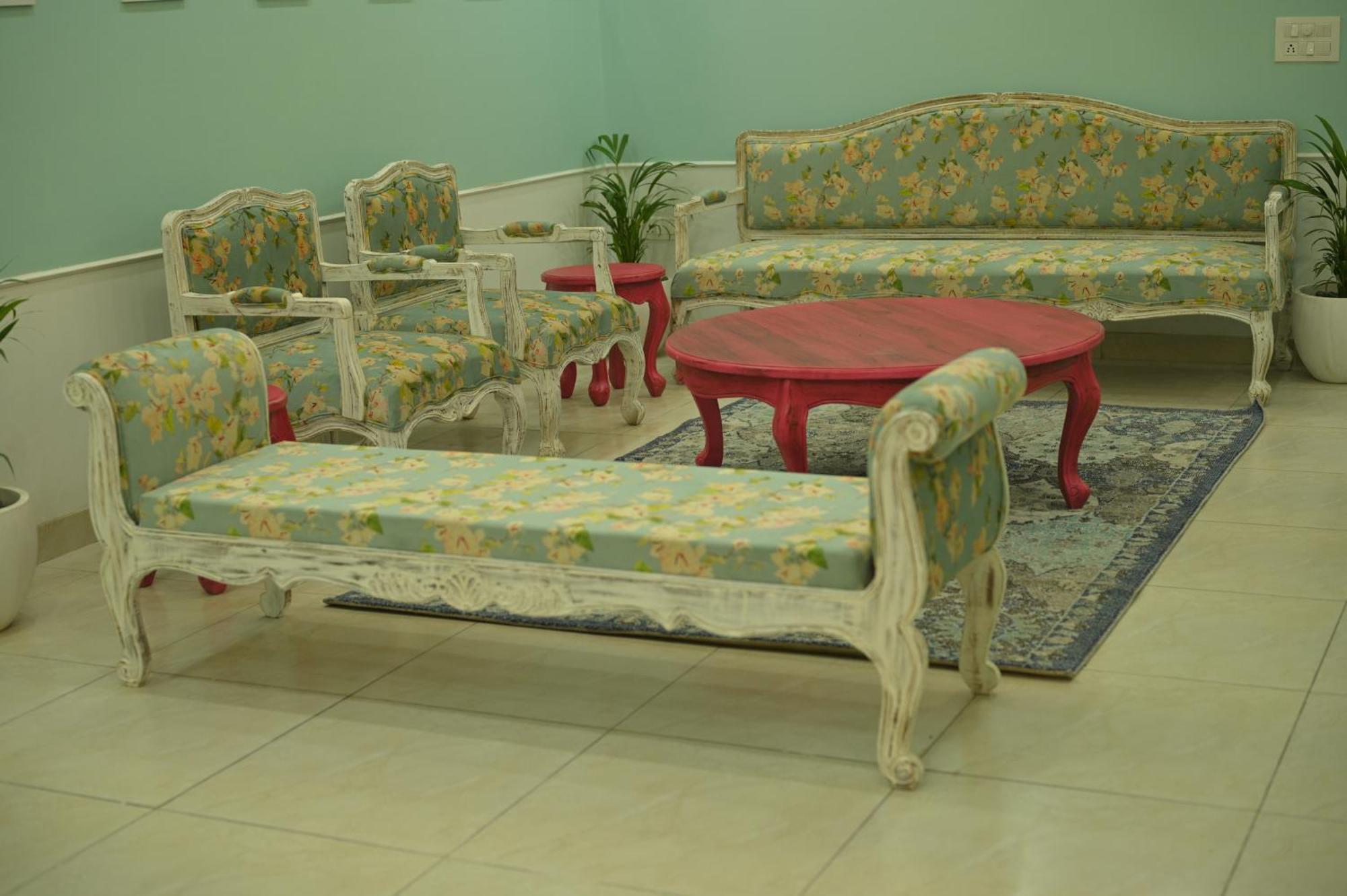 Baari The House Of Fusion Guest house Jaipur