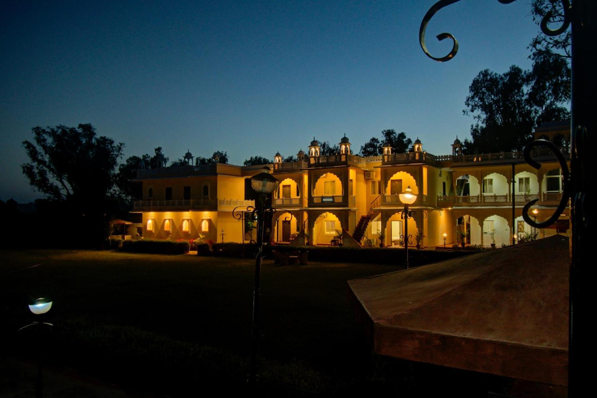 Resort Palette - Rani Bagh Jaipur