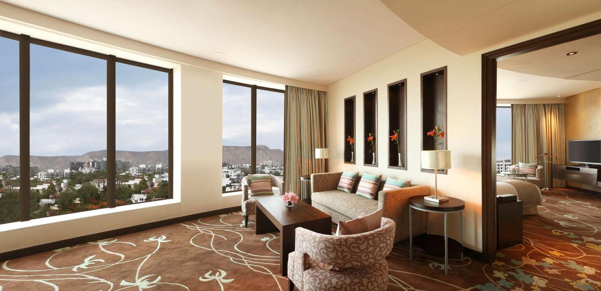 Hilton 5* Jaipur