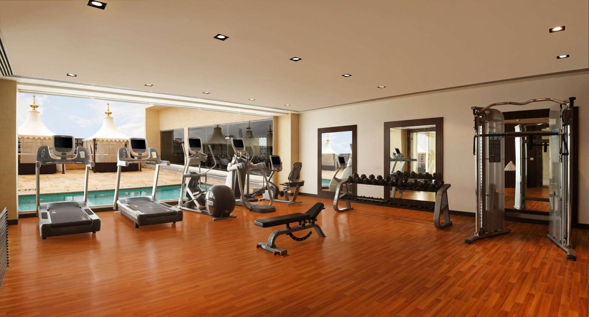 Hilton Jaipur