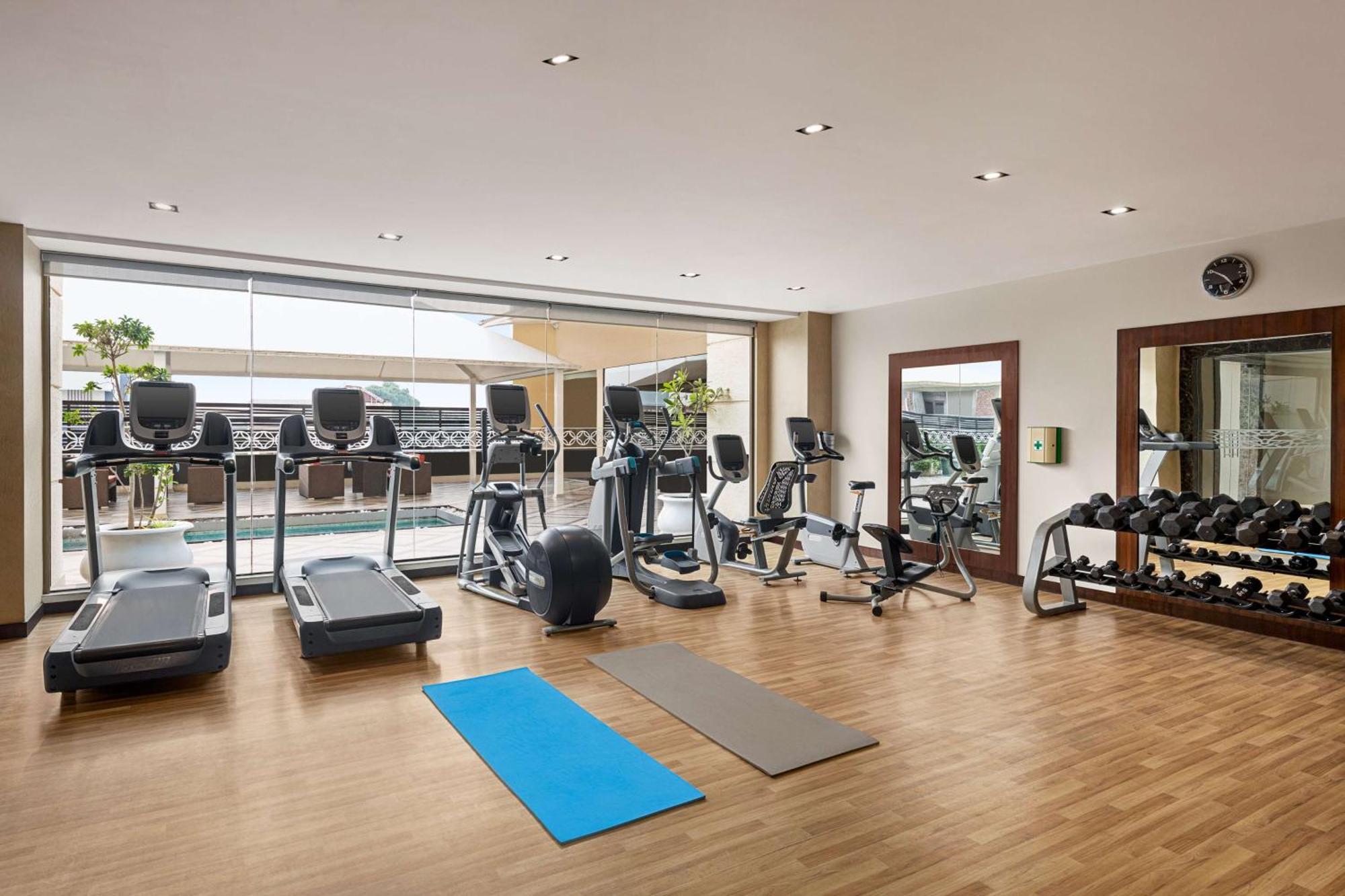 Hilton 5* Jaipur