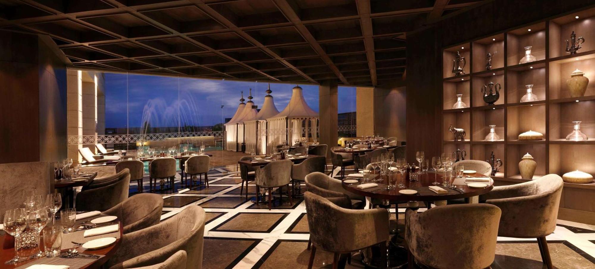 Hilton Hotel Jaipur