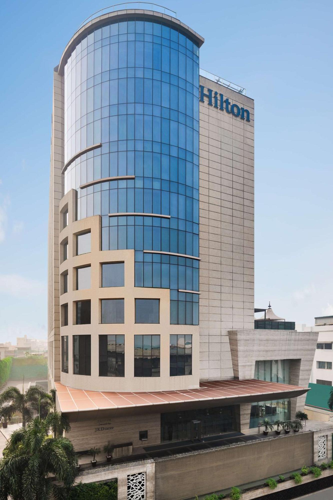 Hilton 5* Jaipur