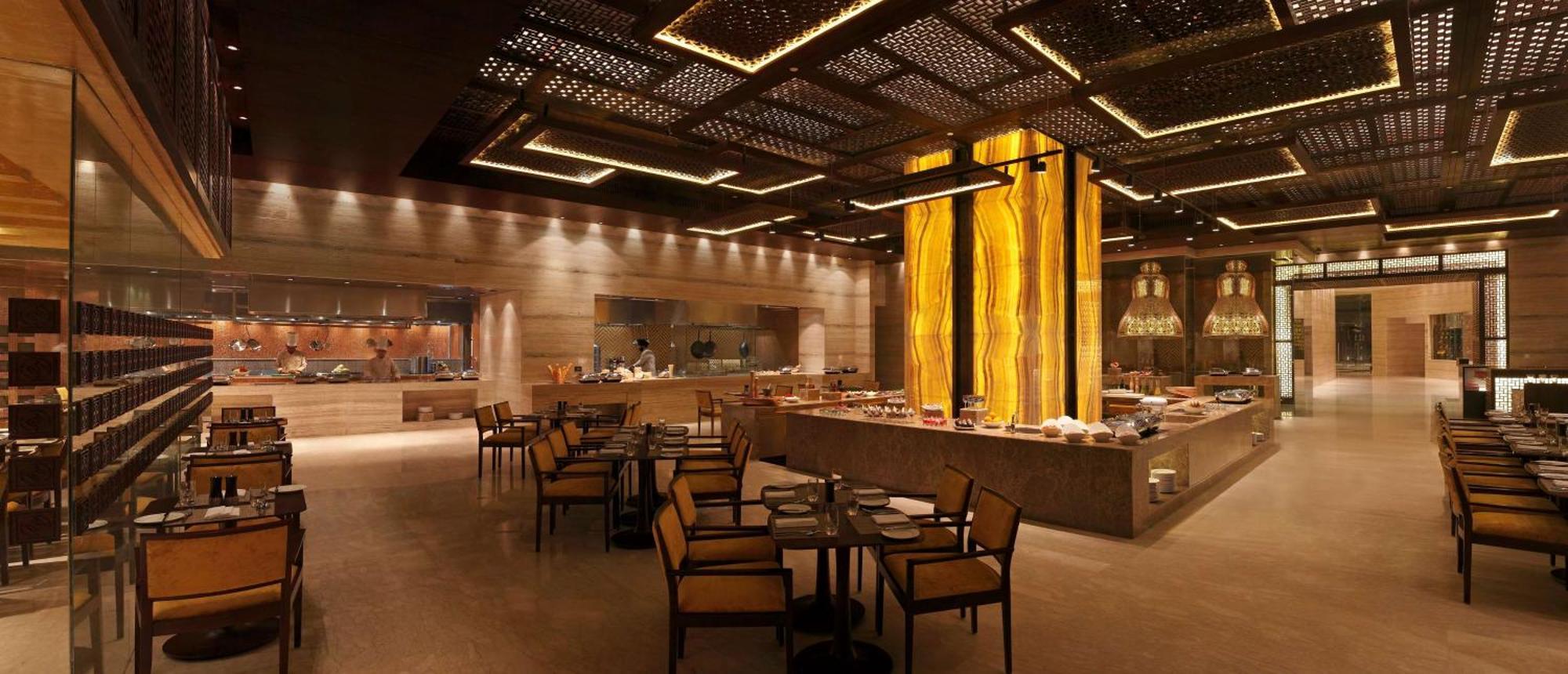 Hilton Hotel Jaipur