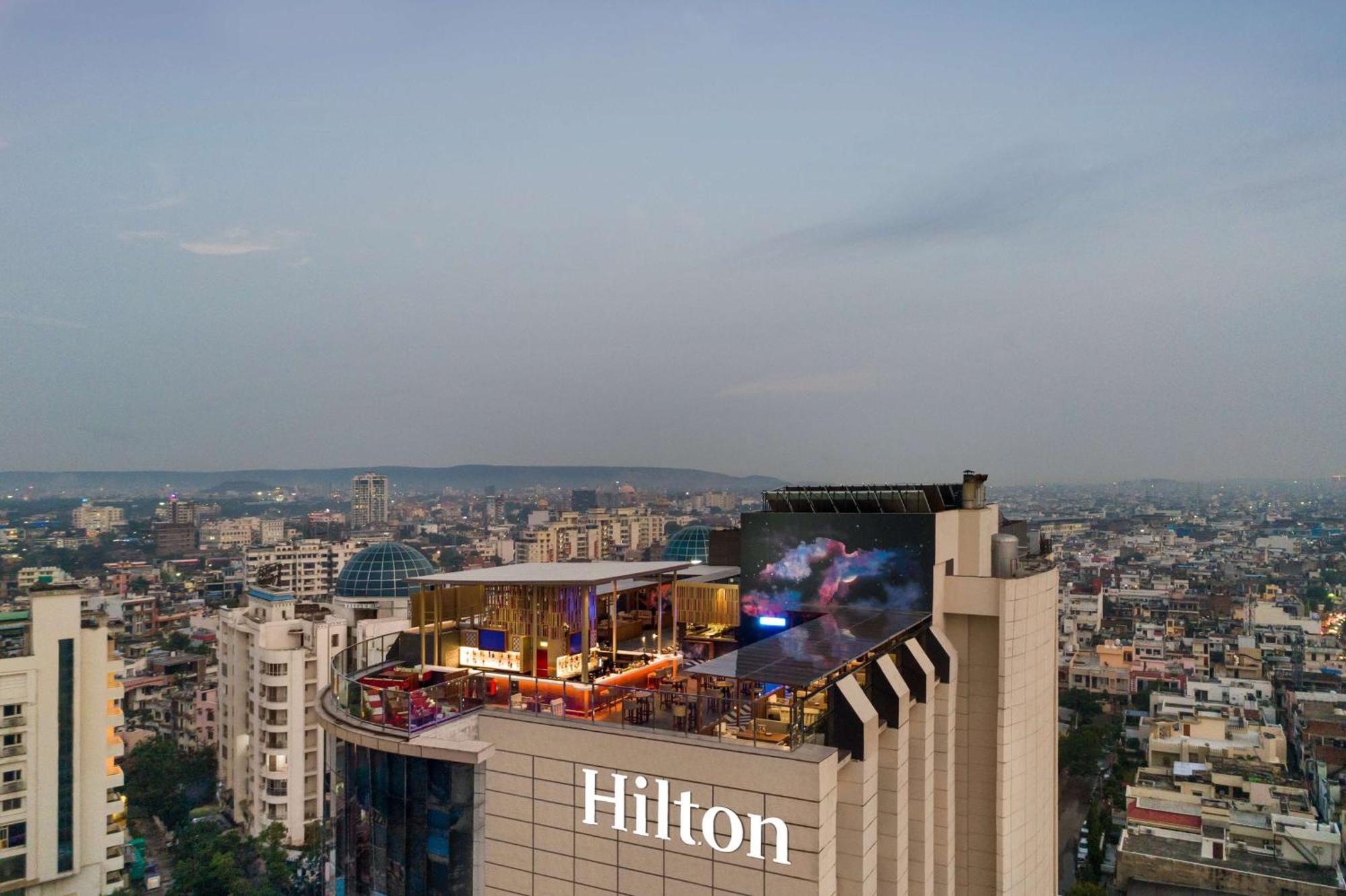 Hilton Hotel