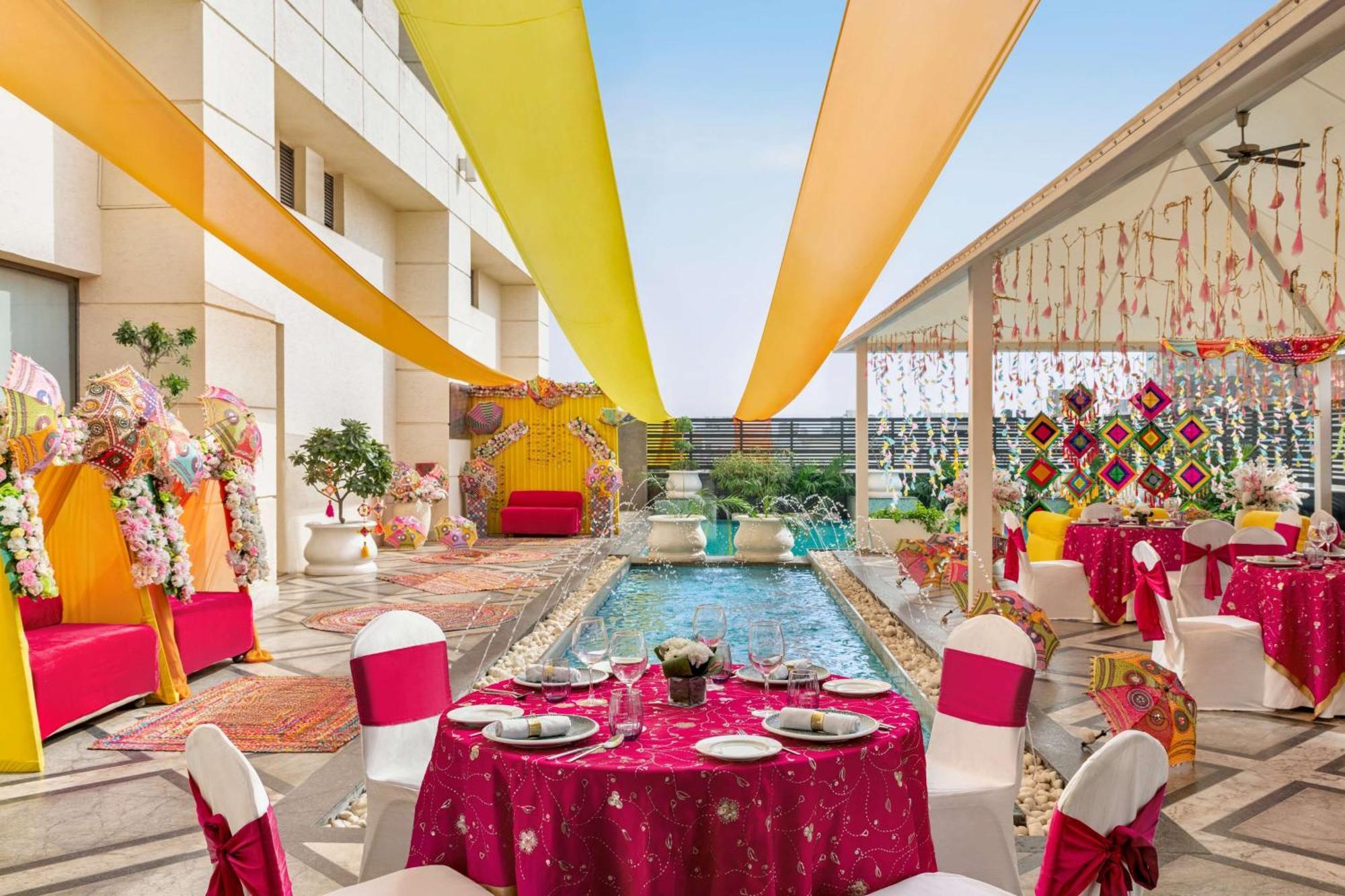 Hilton 5* Jaipur