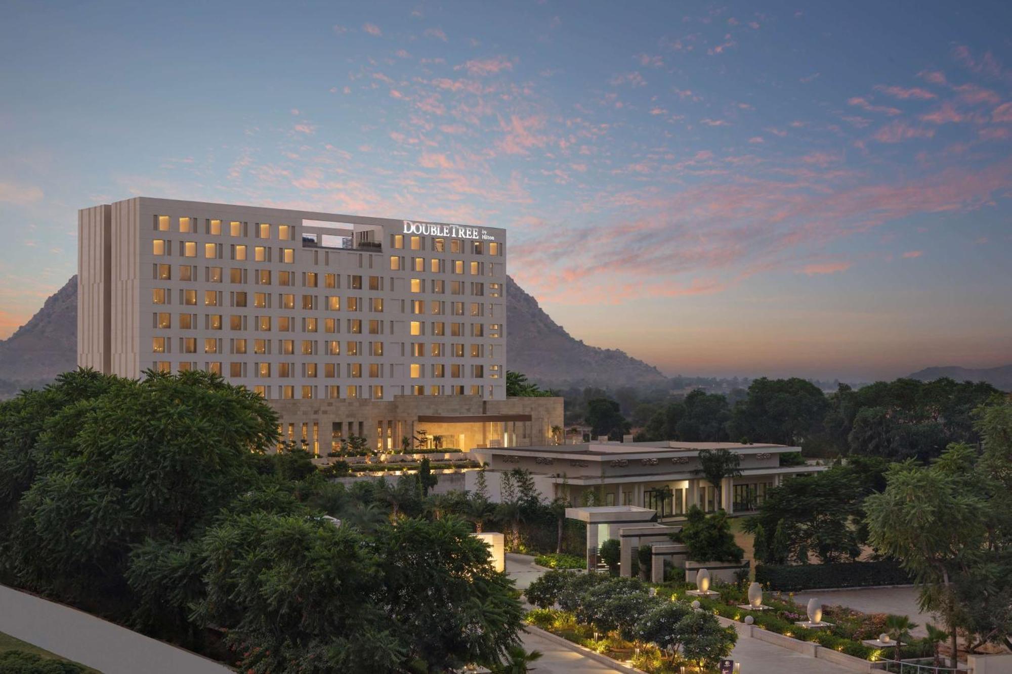 Hotel Doubletree By Hilton Amer Jaipur