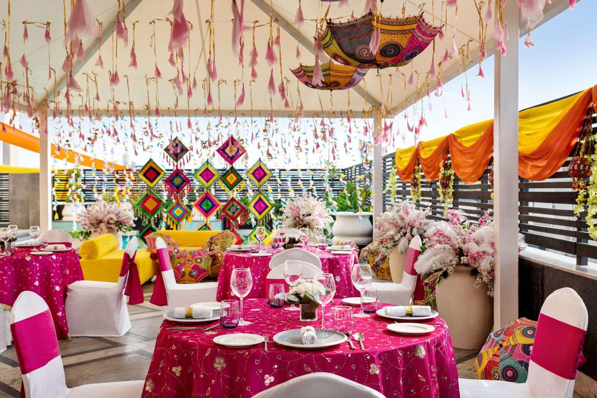 Hilton Hotel Jaipur