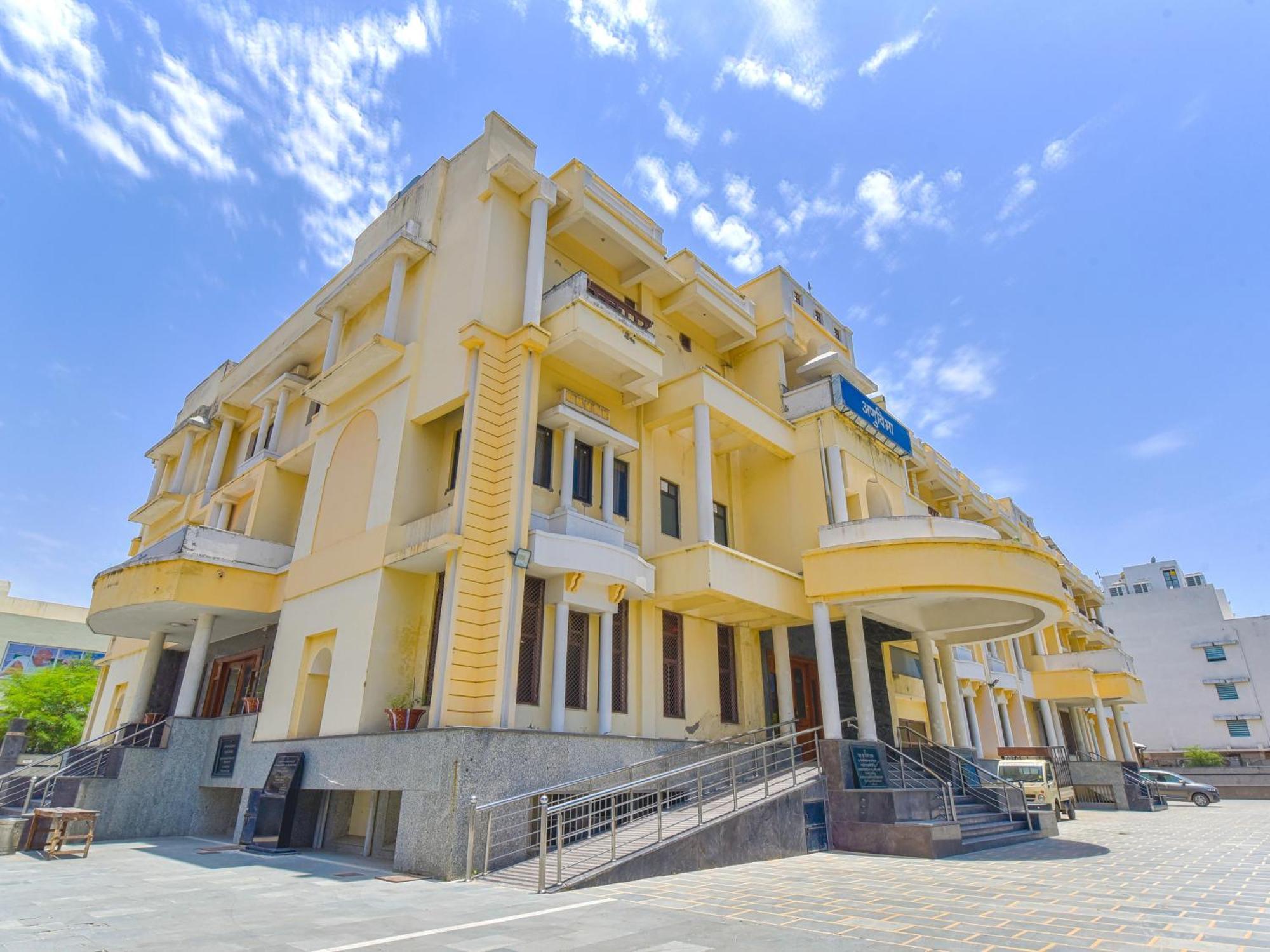 Anuvibha Malviya Nagar Jaipur
