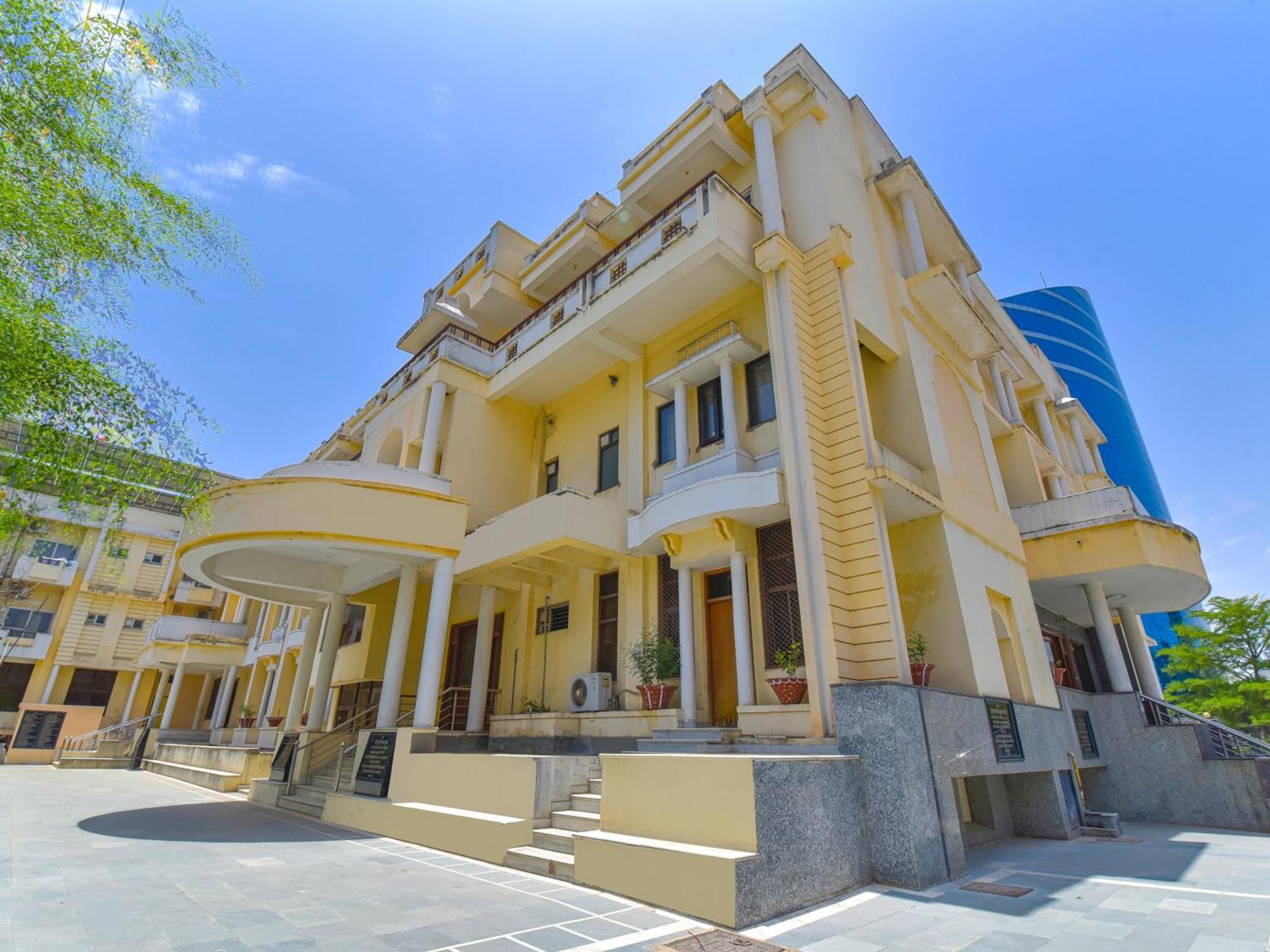 Anuvibha Malviya Nagar Hotel Jaipur