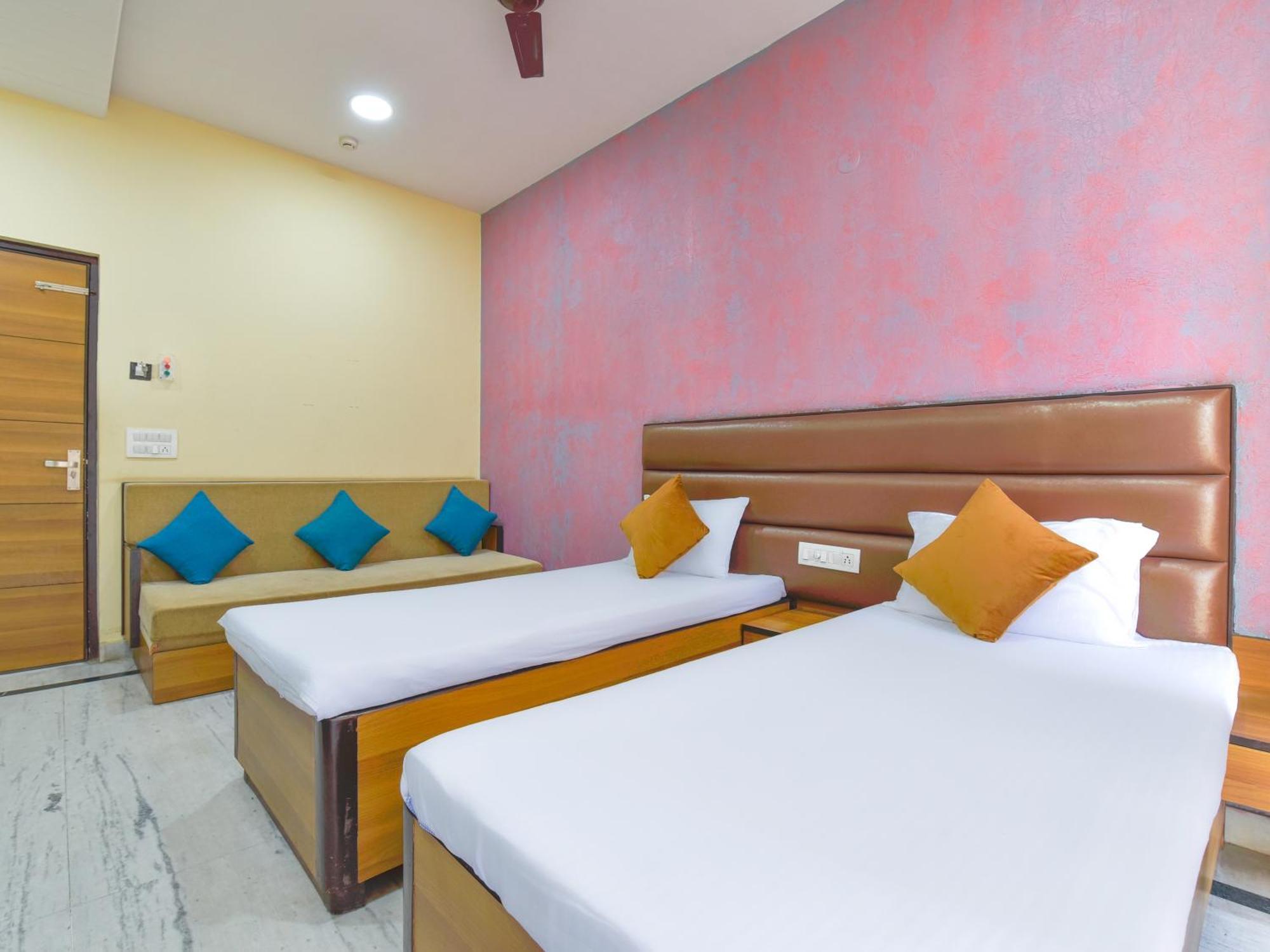 Hotel Anuvibha Malviya Nagar Jaipur
