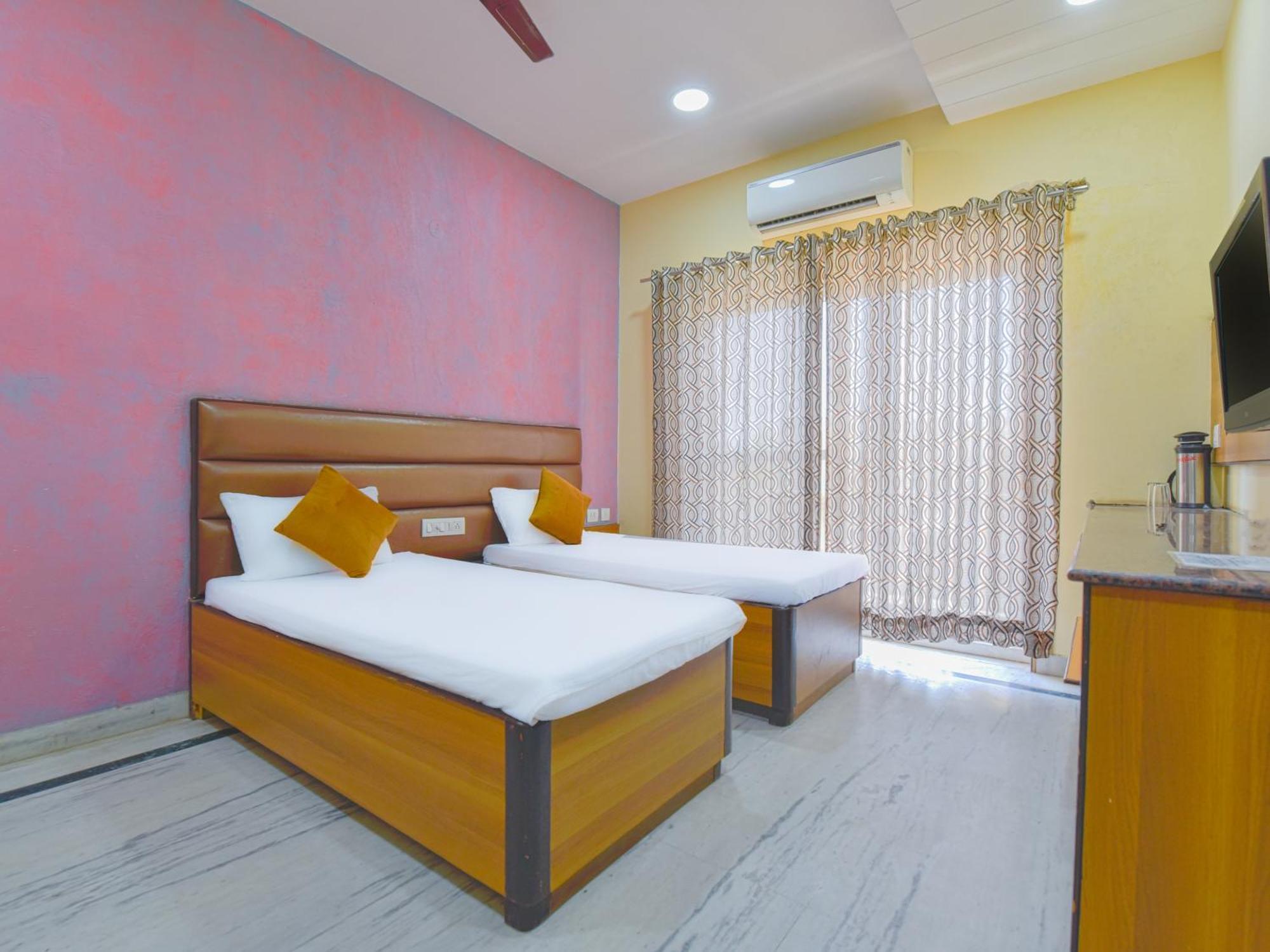 Anuvibha Malviya Nagar *