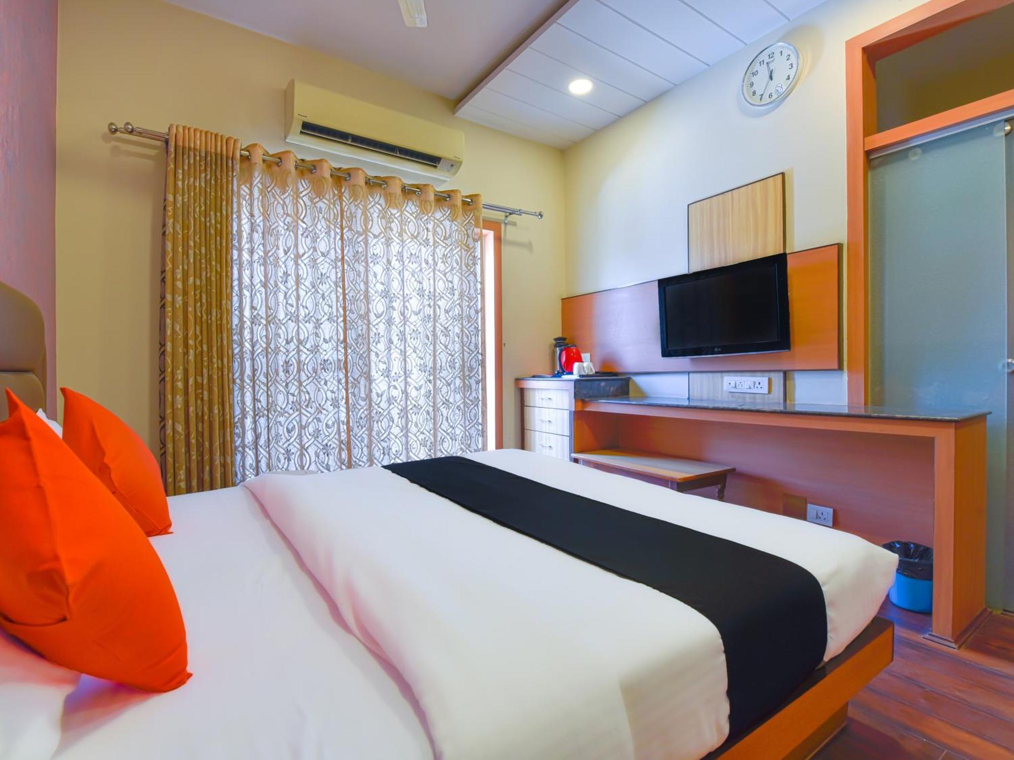 Hotel Anuvibha Malviya Nagar Jaipur