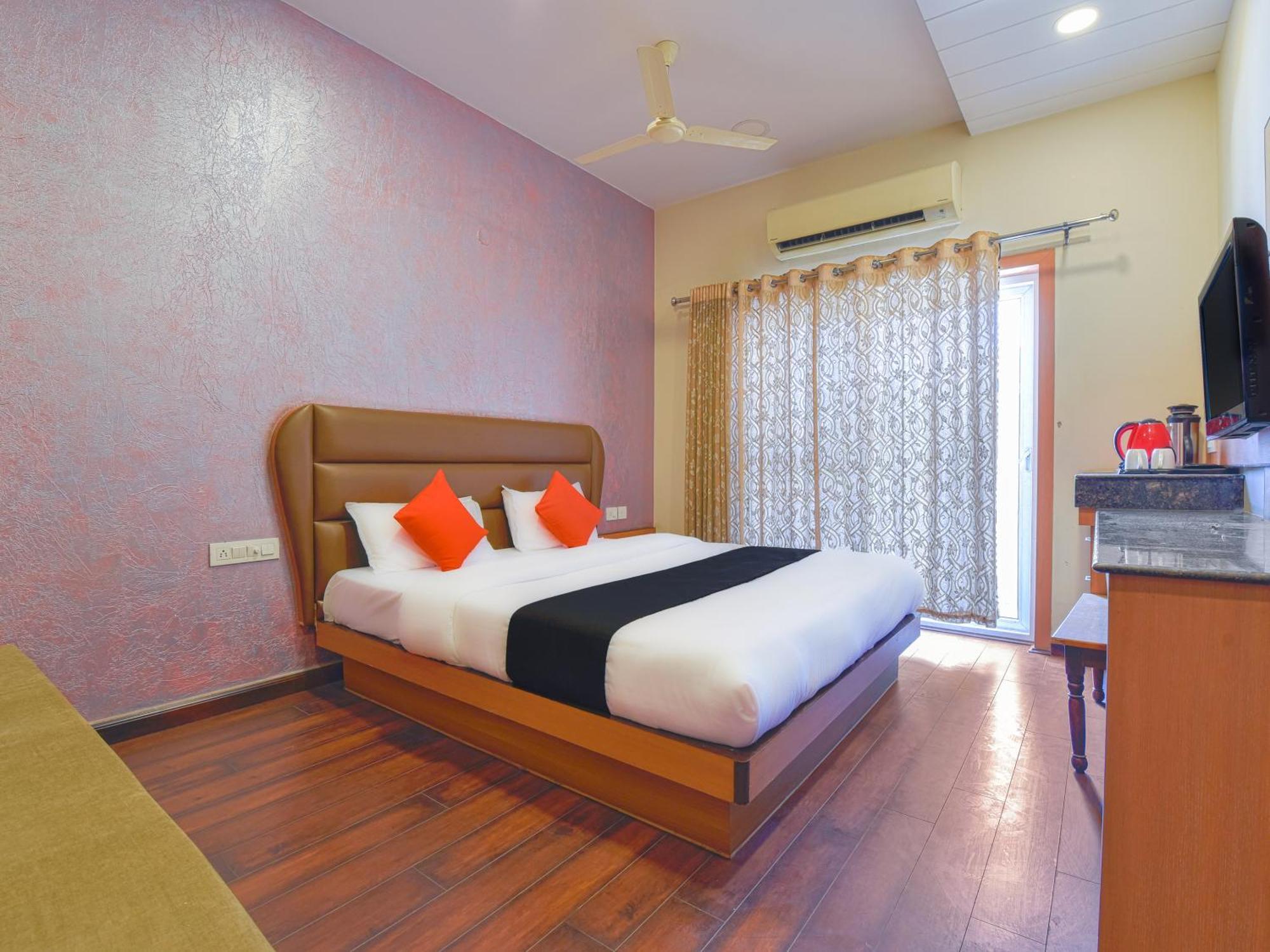 Anuvibha Malviya Nagar Hotel Jaipur