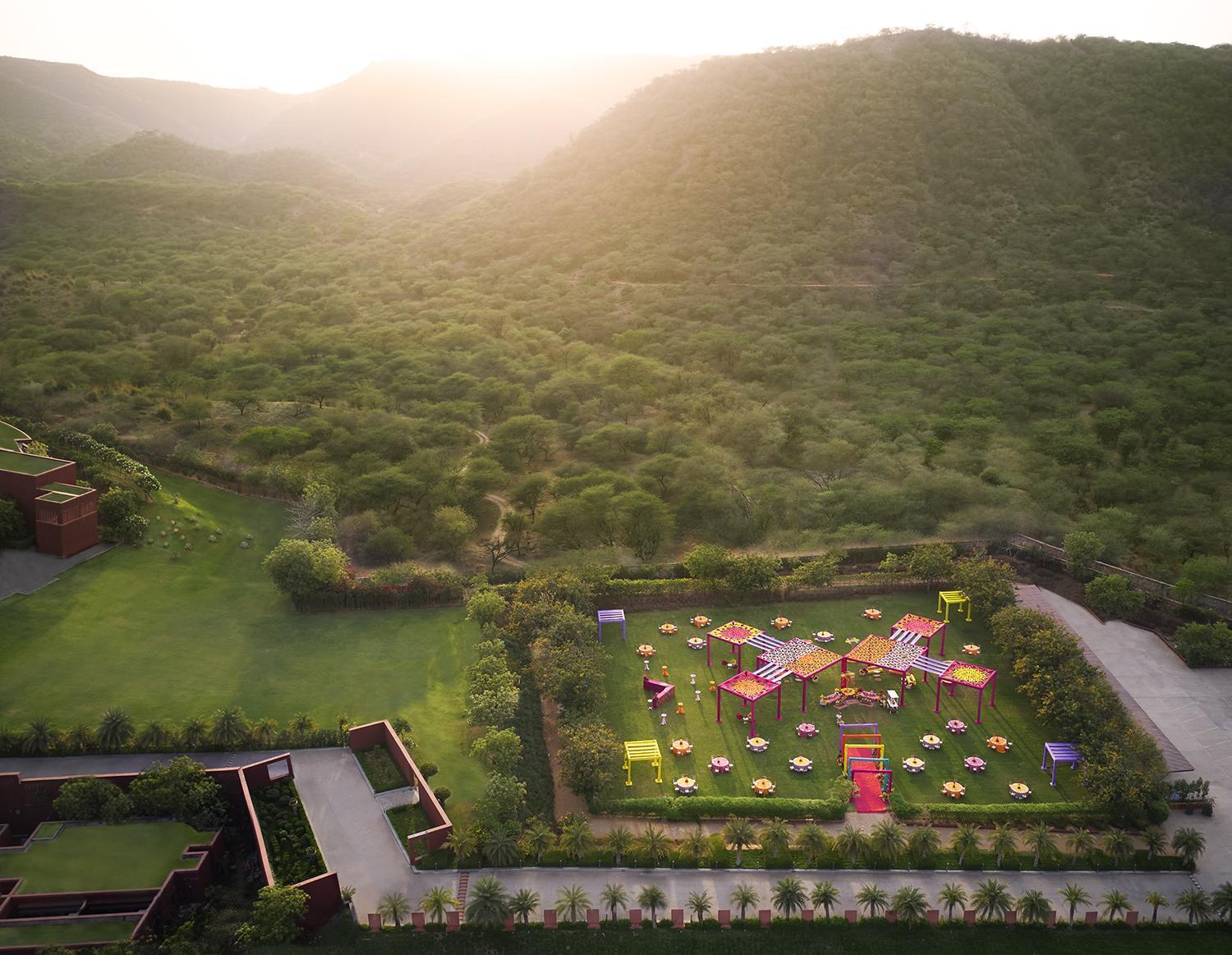 Taj Devi Ratn & Spa, Resort 5*