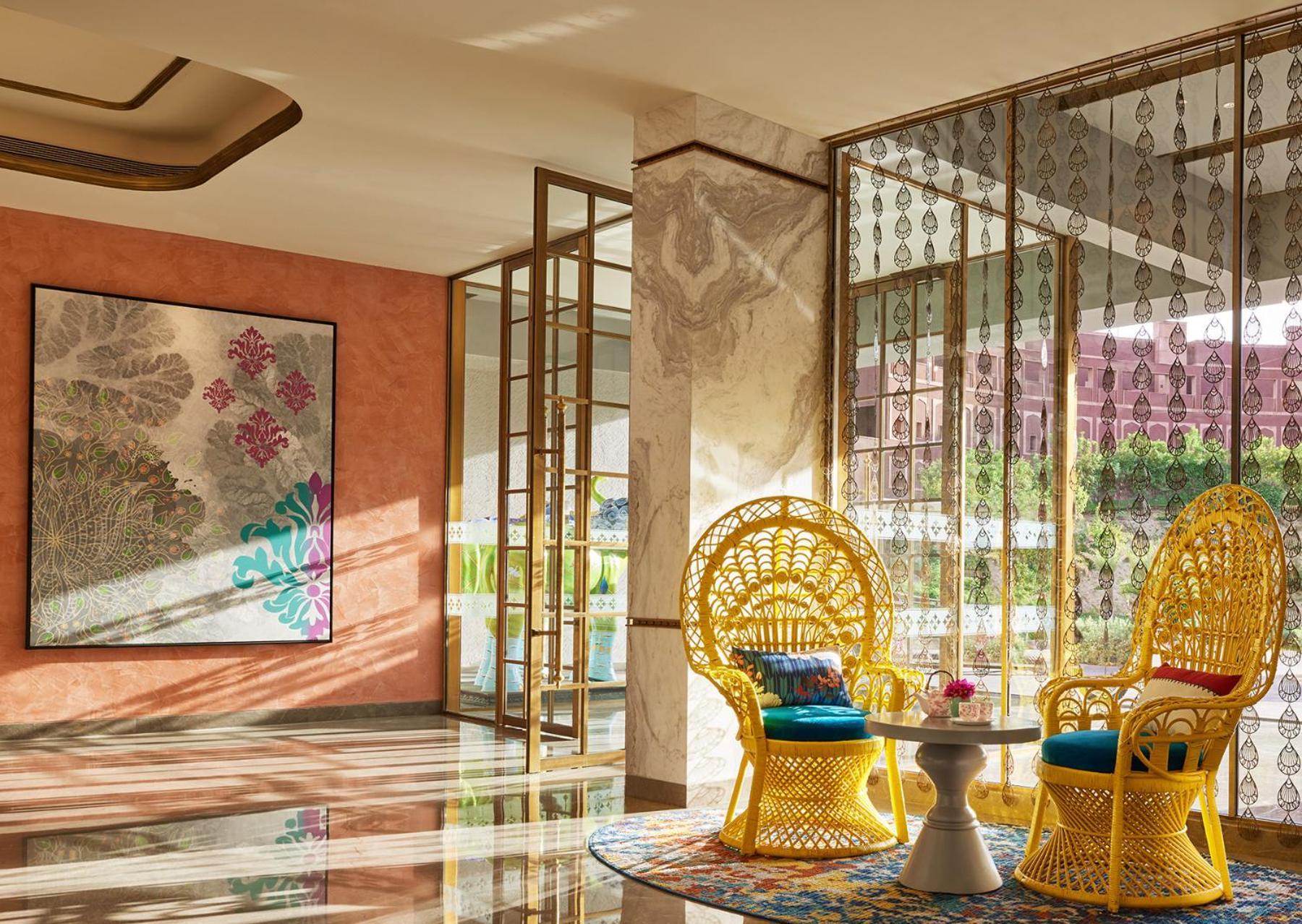 Taj Devi Ratn & Spa, Resort Jaipur