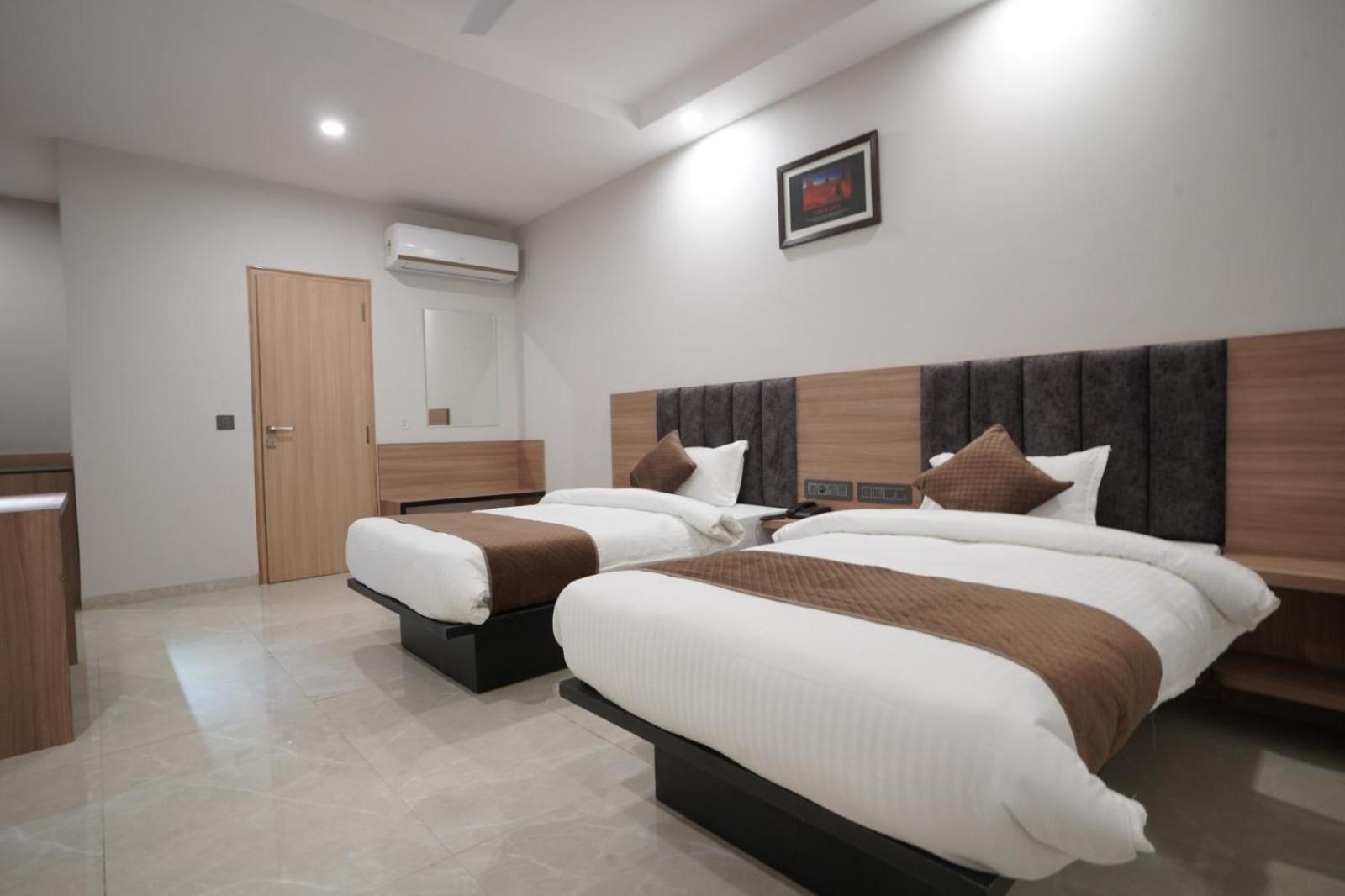 Hotel Krishna