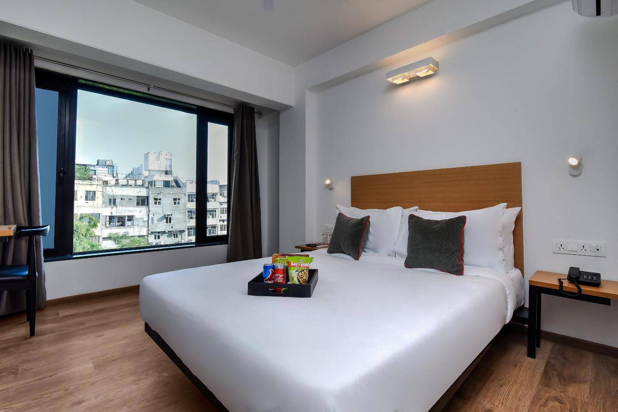 Oyo Townhouse 051 Tonk Road Centre Hotel 3*