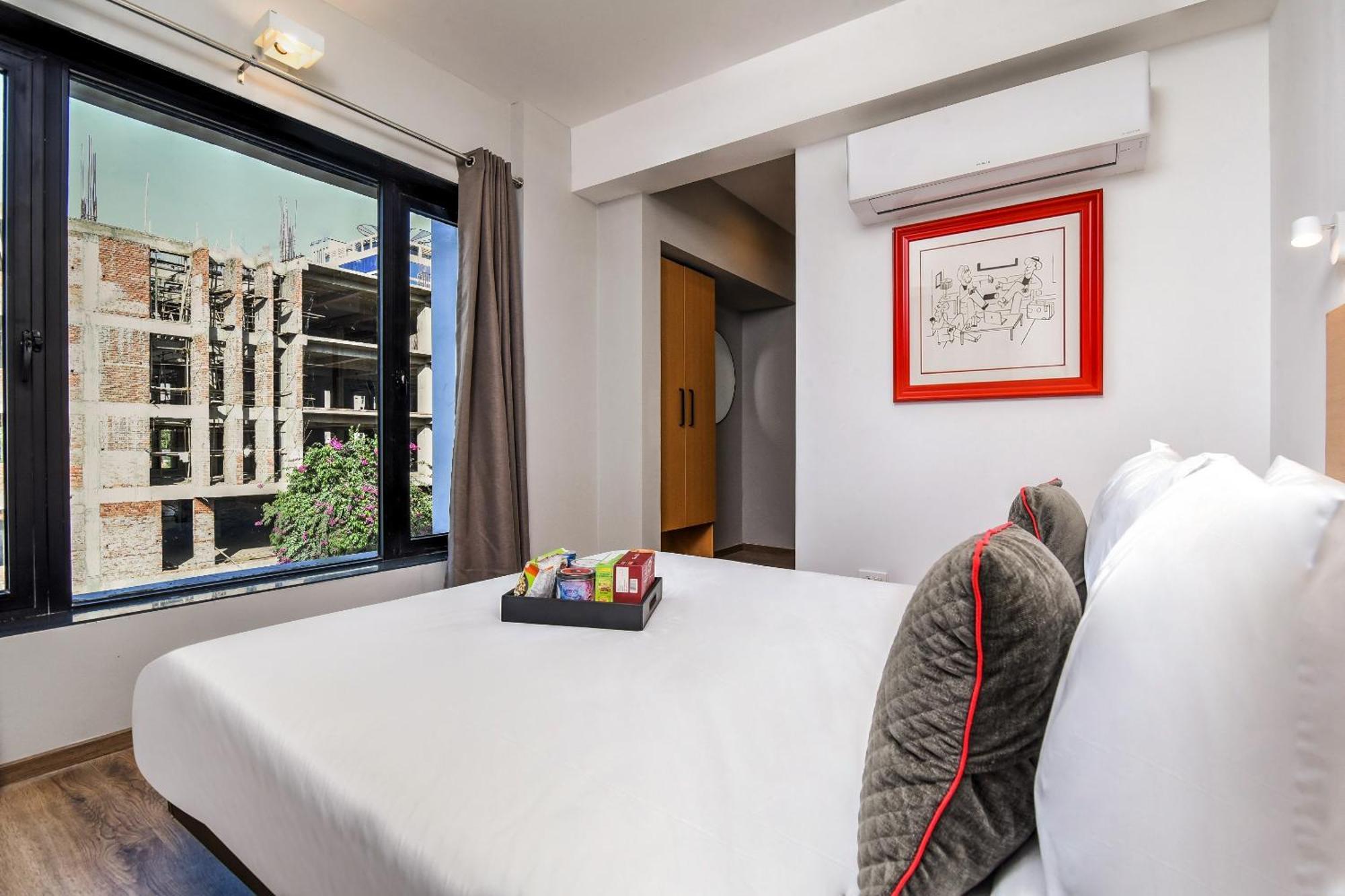Hotel Oyo Townhouse 051 Tonk Road Centre 3*