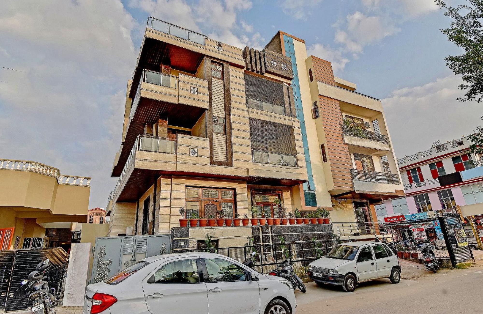 O Ekansh Palace 3* Jaipur