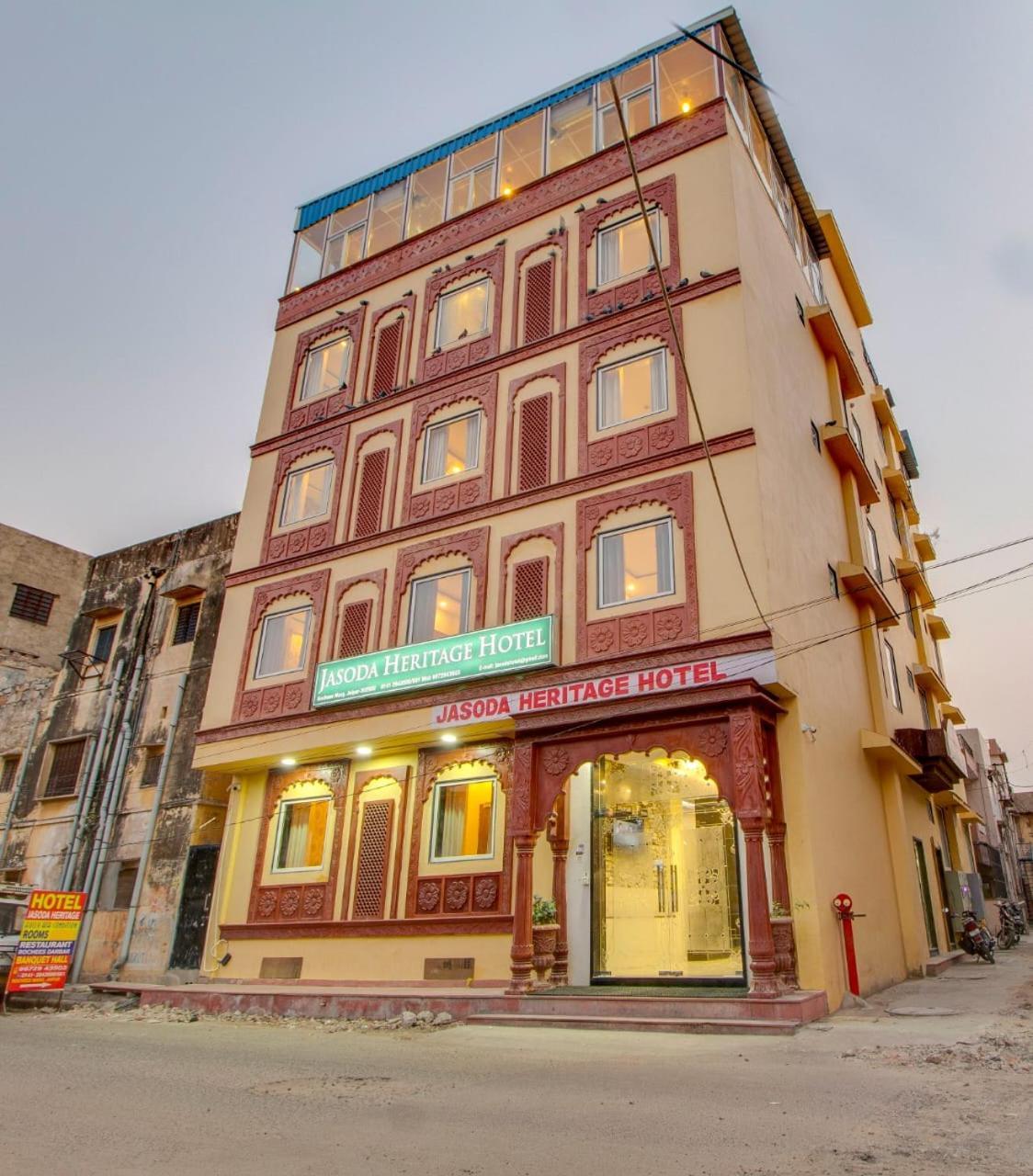 Jasoda Heritage By Keshav Global 3*