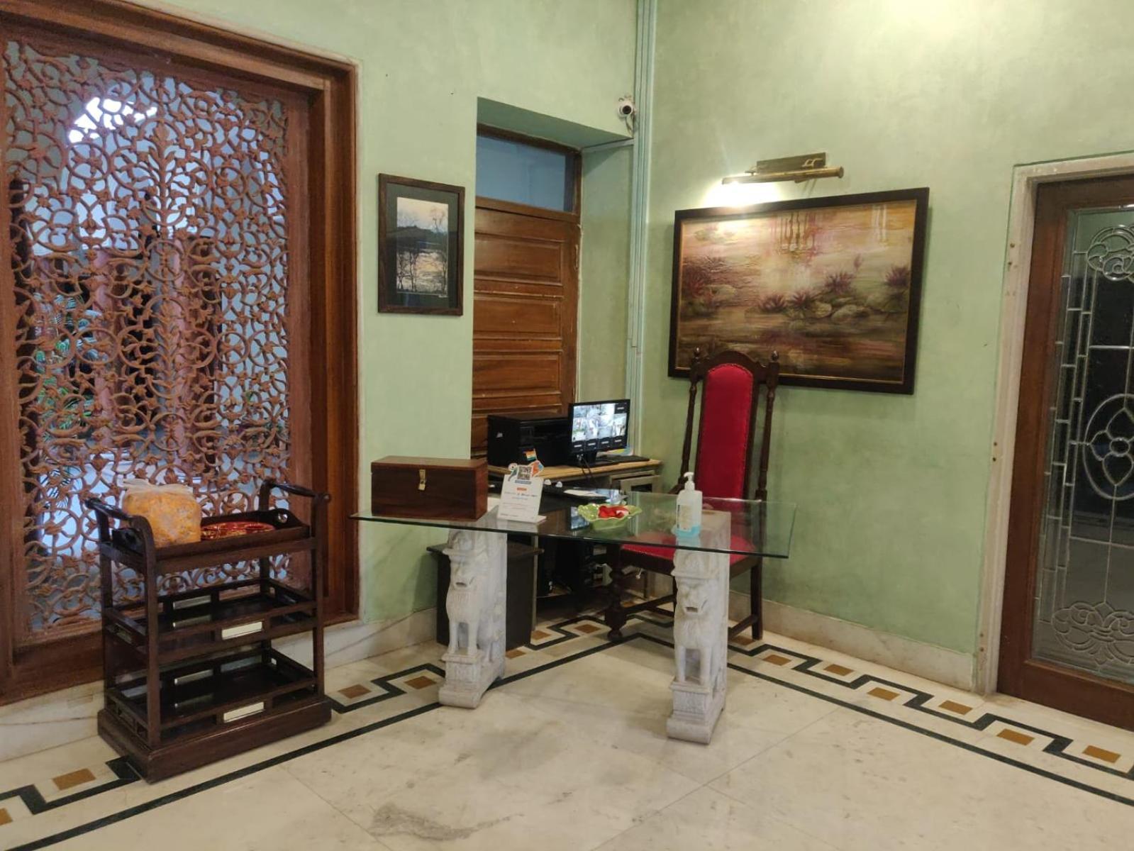 Chhota Mahal Hotel Jaipur