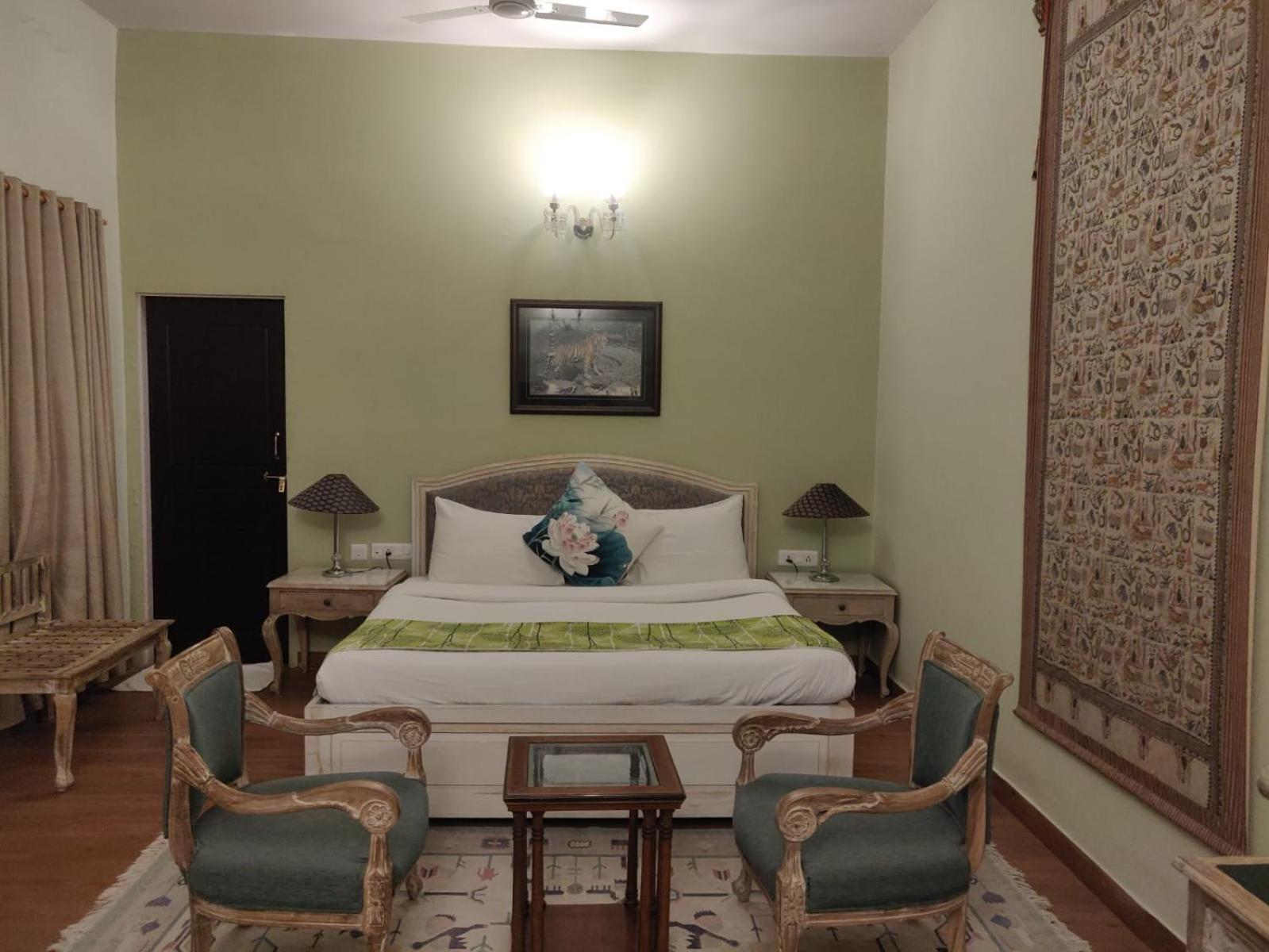 Chhota Mahal Hotel Jaipur
